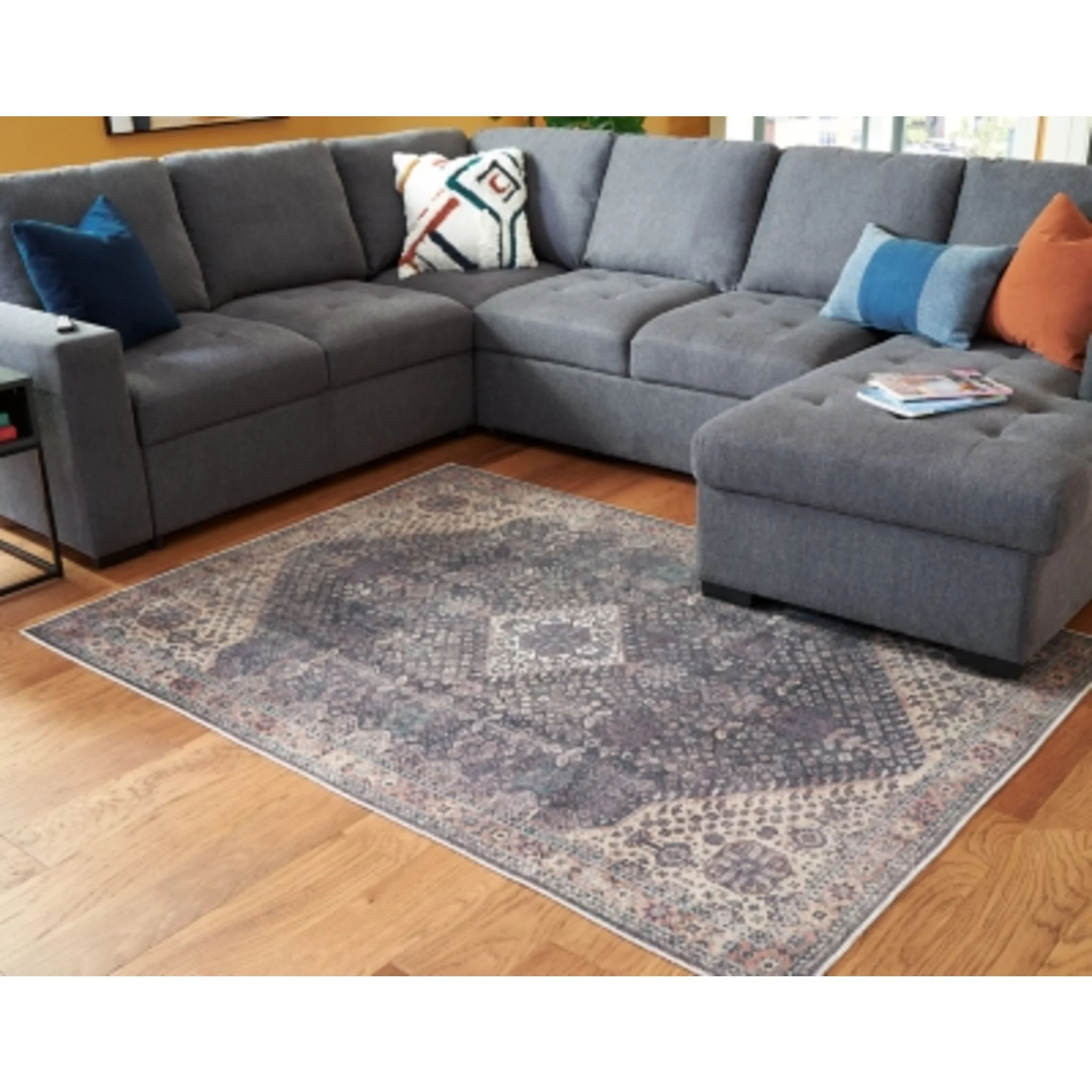Rowner Area Rug - Image 2