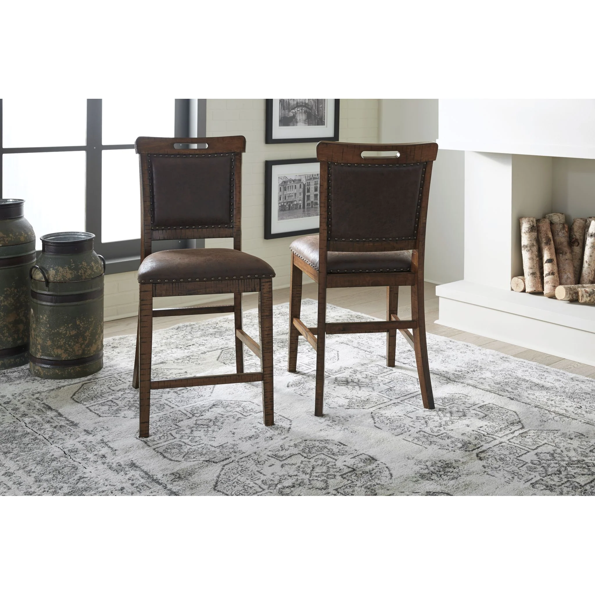 Royard-Exclusive 5 Piece Pub Set - Image 5