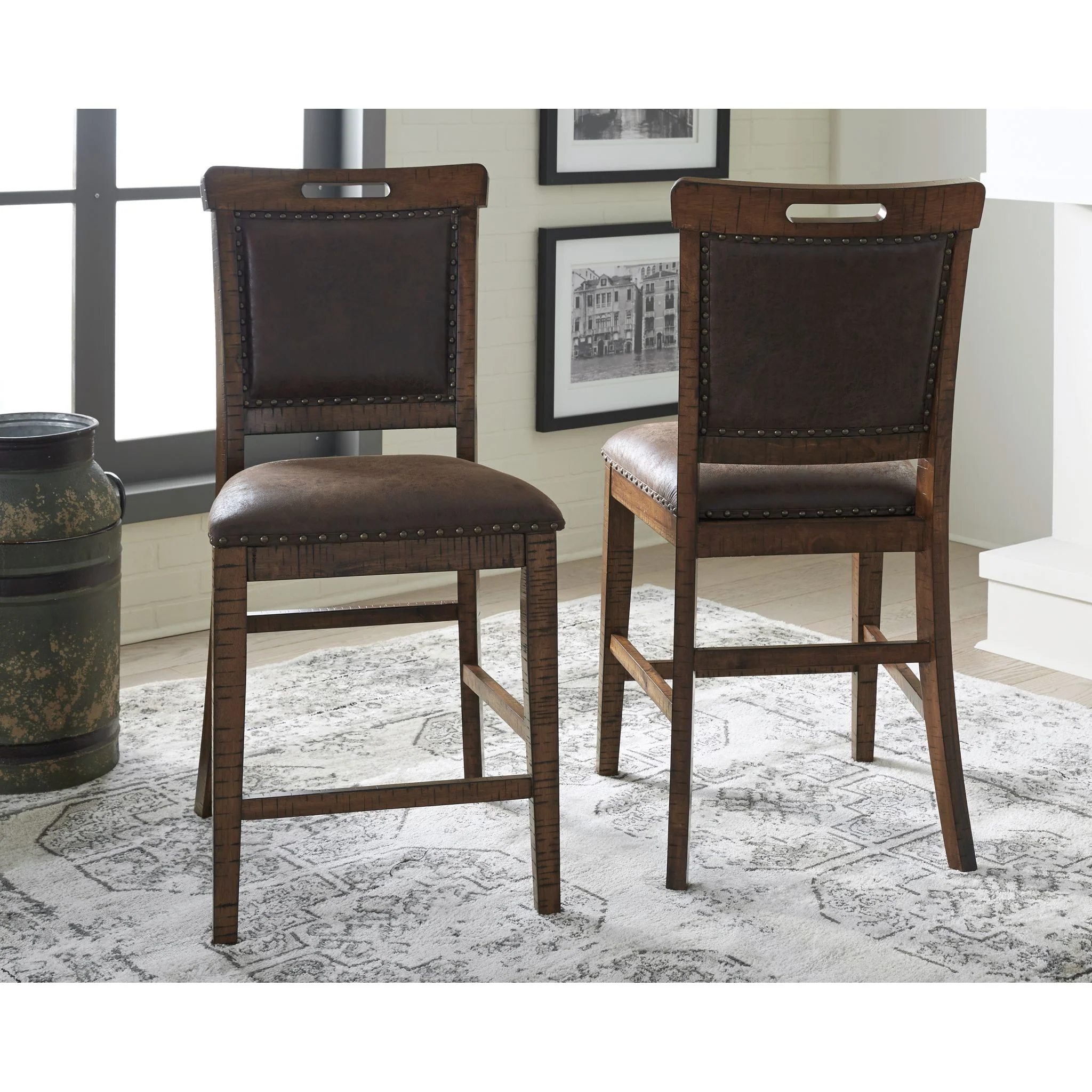 Royard-Exclusive 7 Piece Pub Set - Image 6