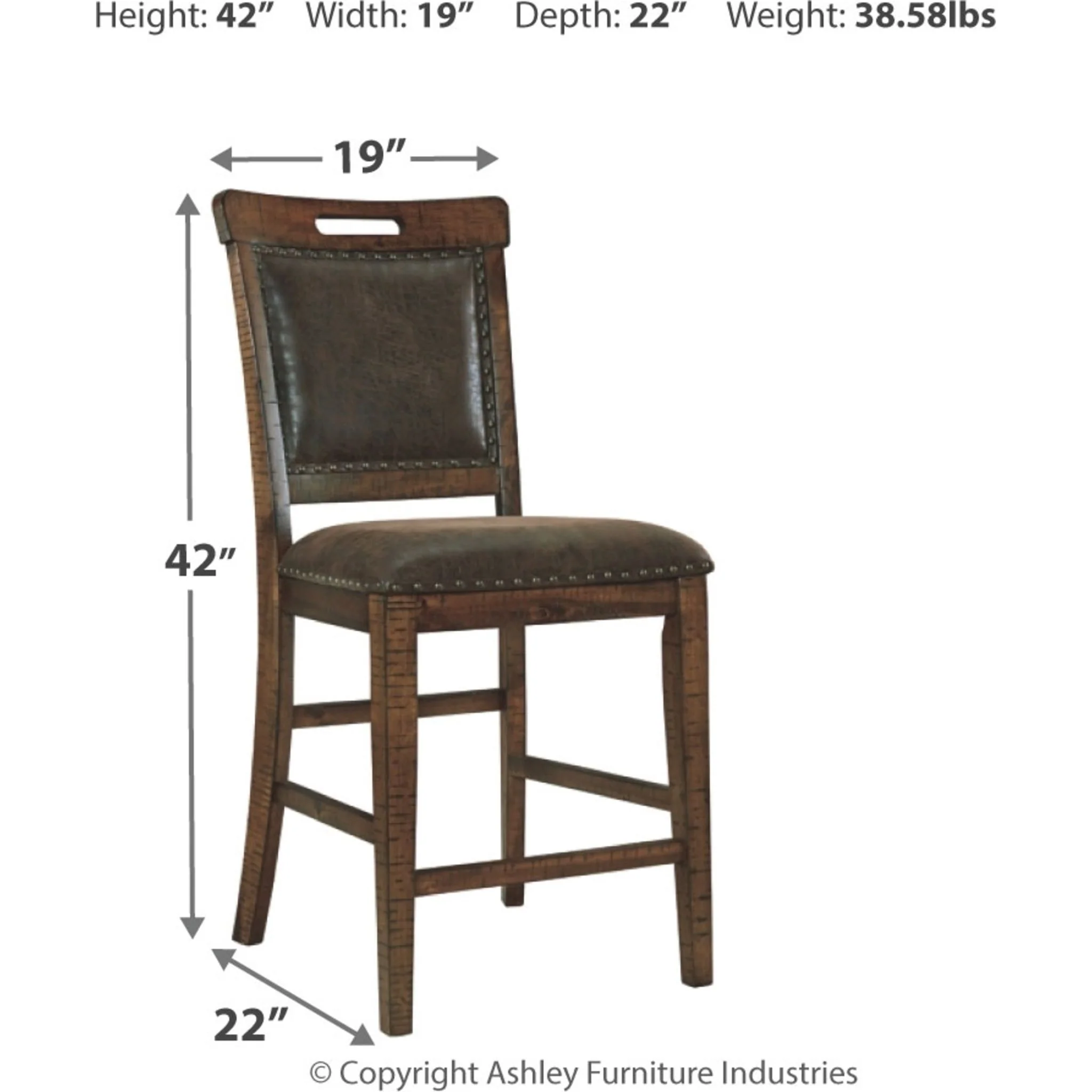 Royard-Exclusive 7 Piece Pub Set - Image 8
