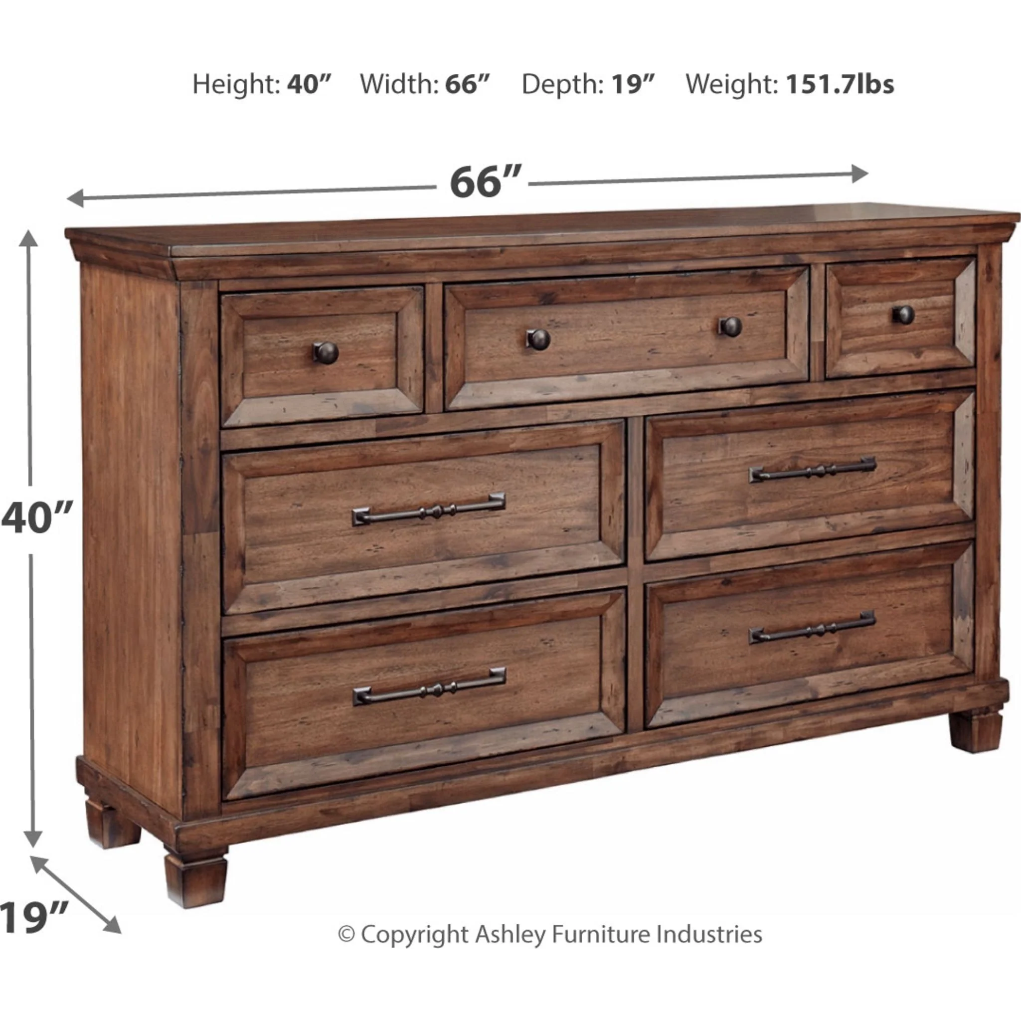 Royard- EXCLUSIVE Dresser - Image 4