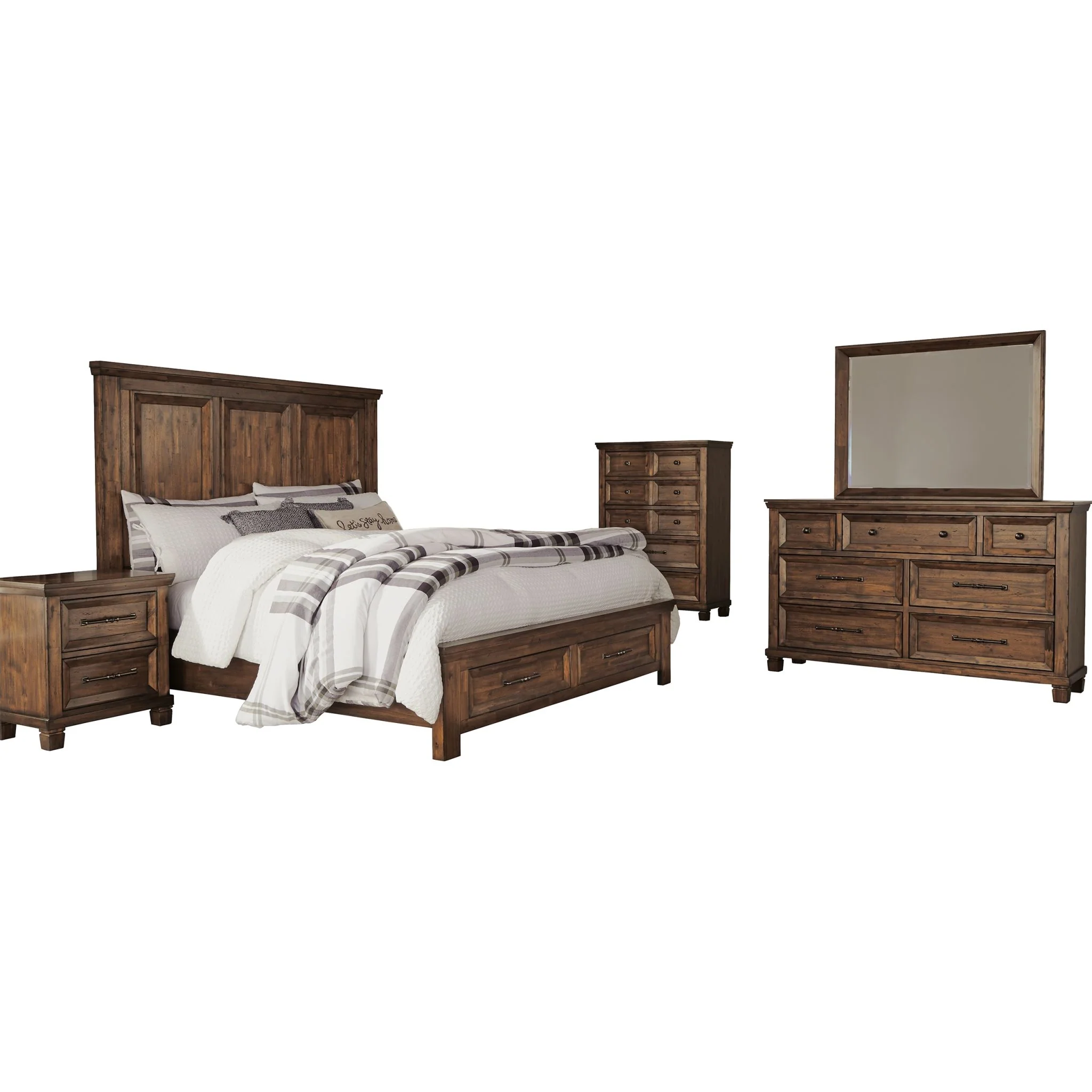 Royard- EXCLUSIVE Dresser - Image 6