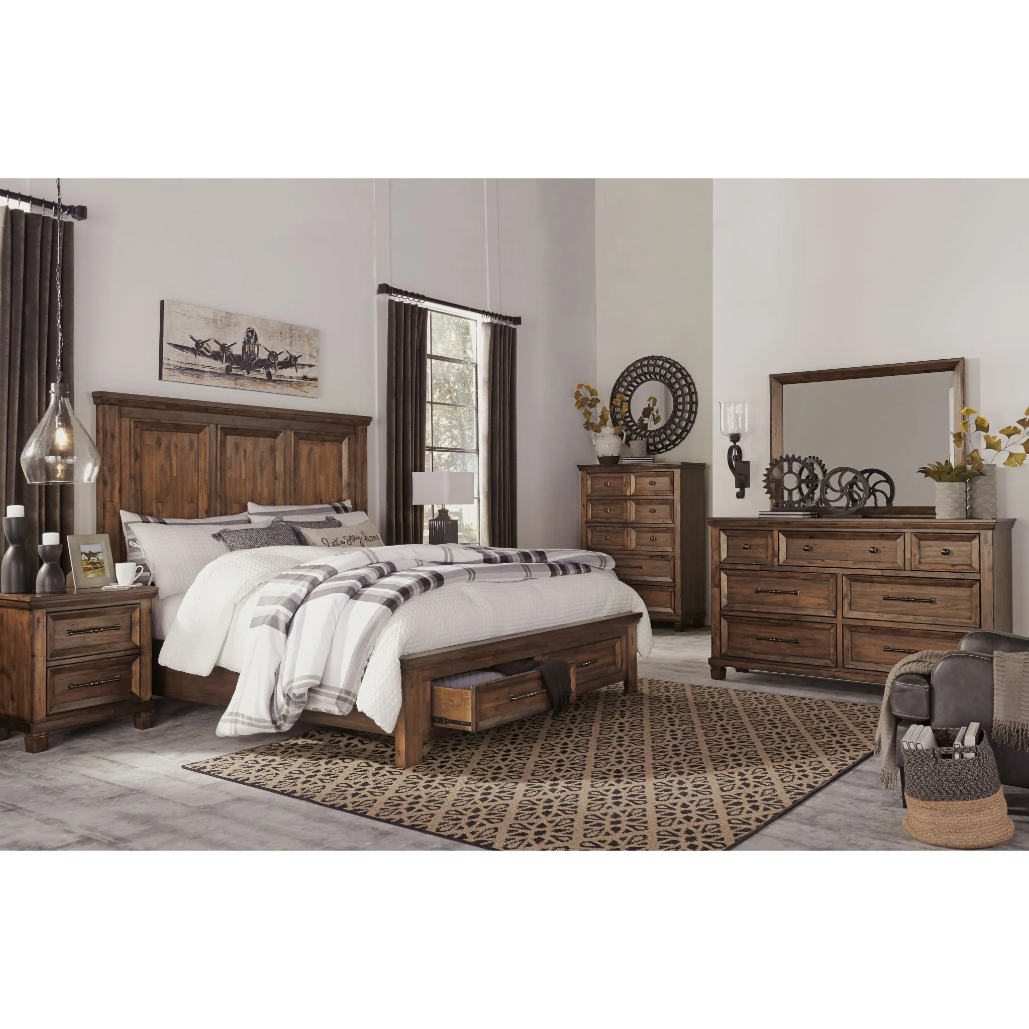 Royard- EXCLUSIVE Dresser - Image 9