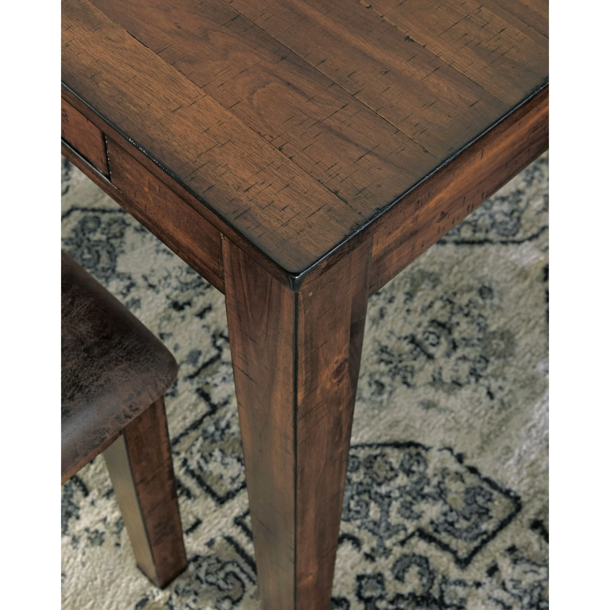 Royard-Exclusive Rectangular Dining Room Table - Image 4