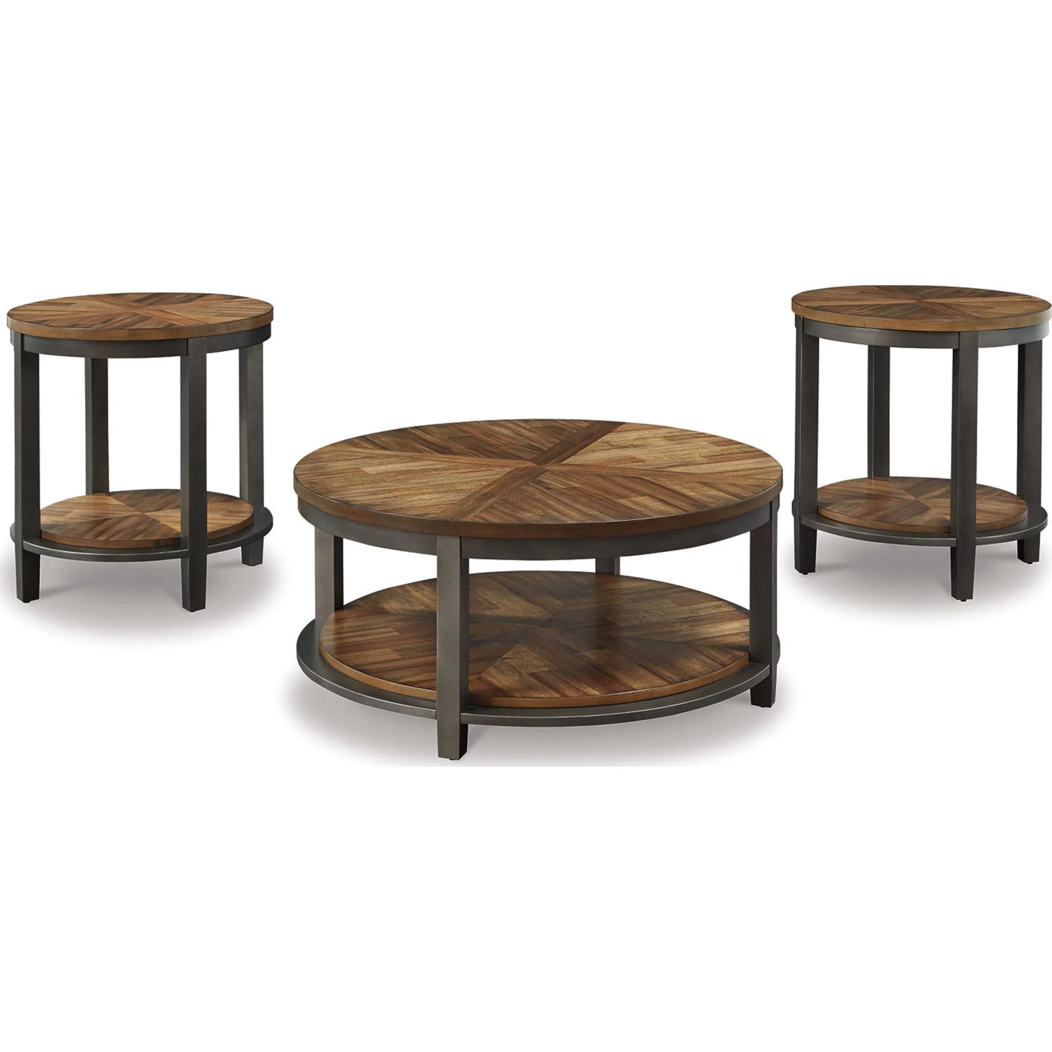 Roybeck Occasional Table Set (set of 3) - Image 8