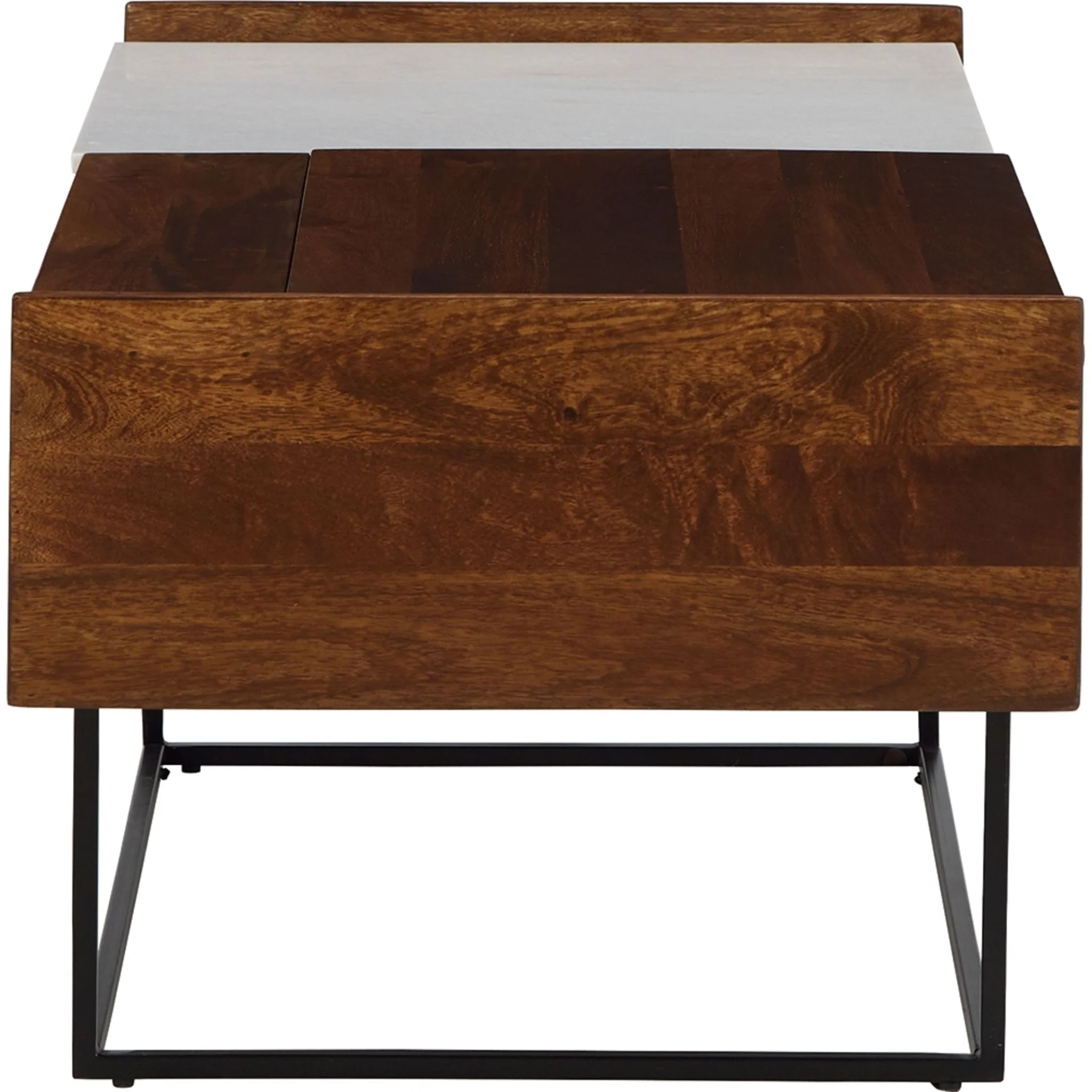 Rusitori Rect Lift Top Cocktail Table - Image 5