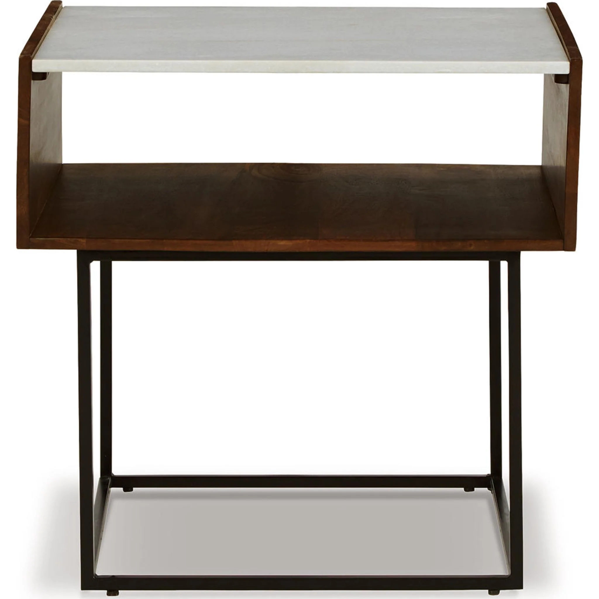 Rusitori Rectangle End Table - Image 10
