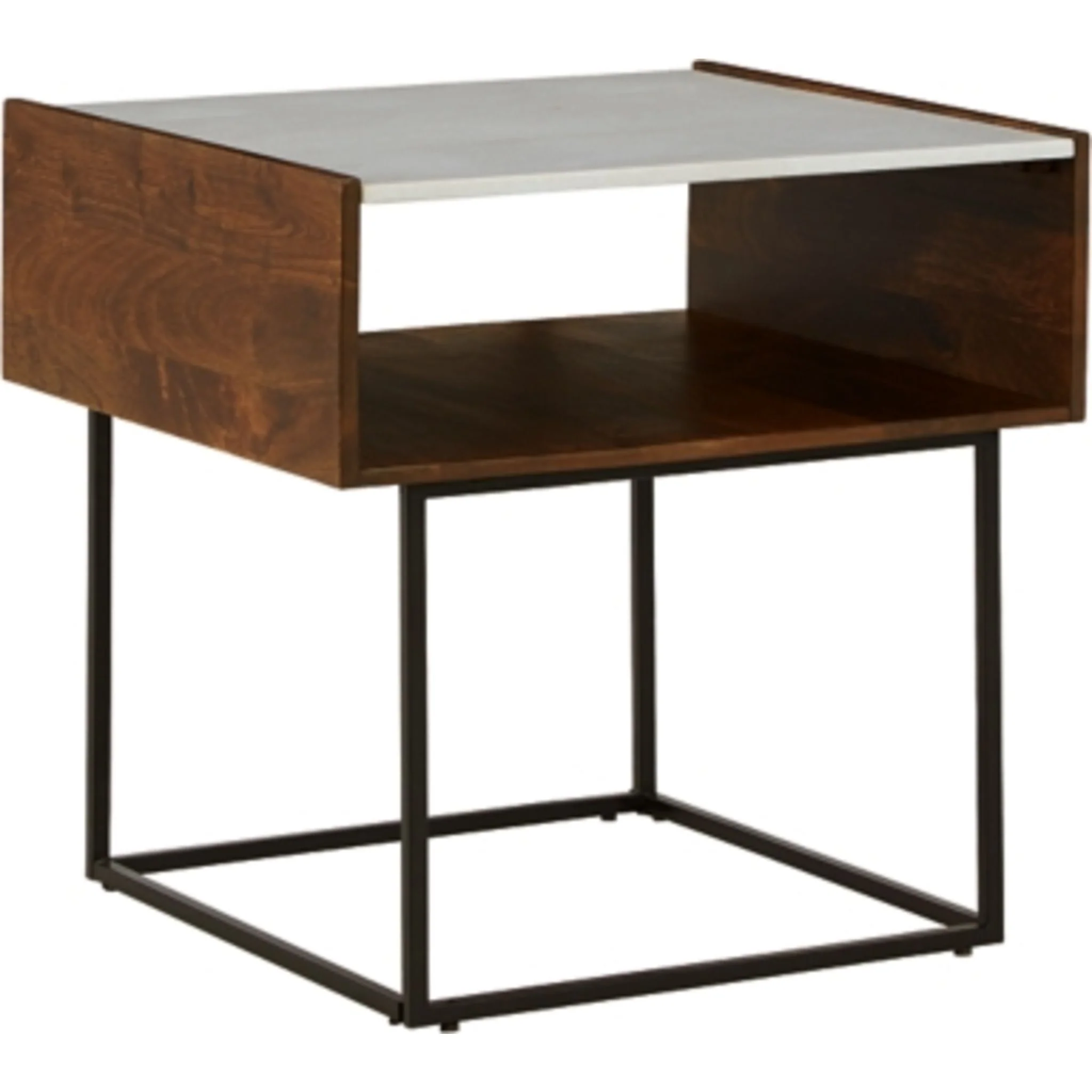 Rusitori Rectangle End Table - Image 6