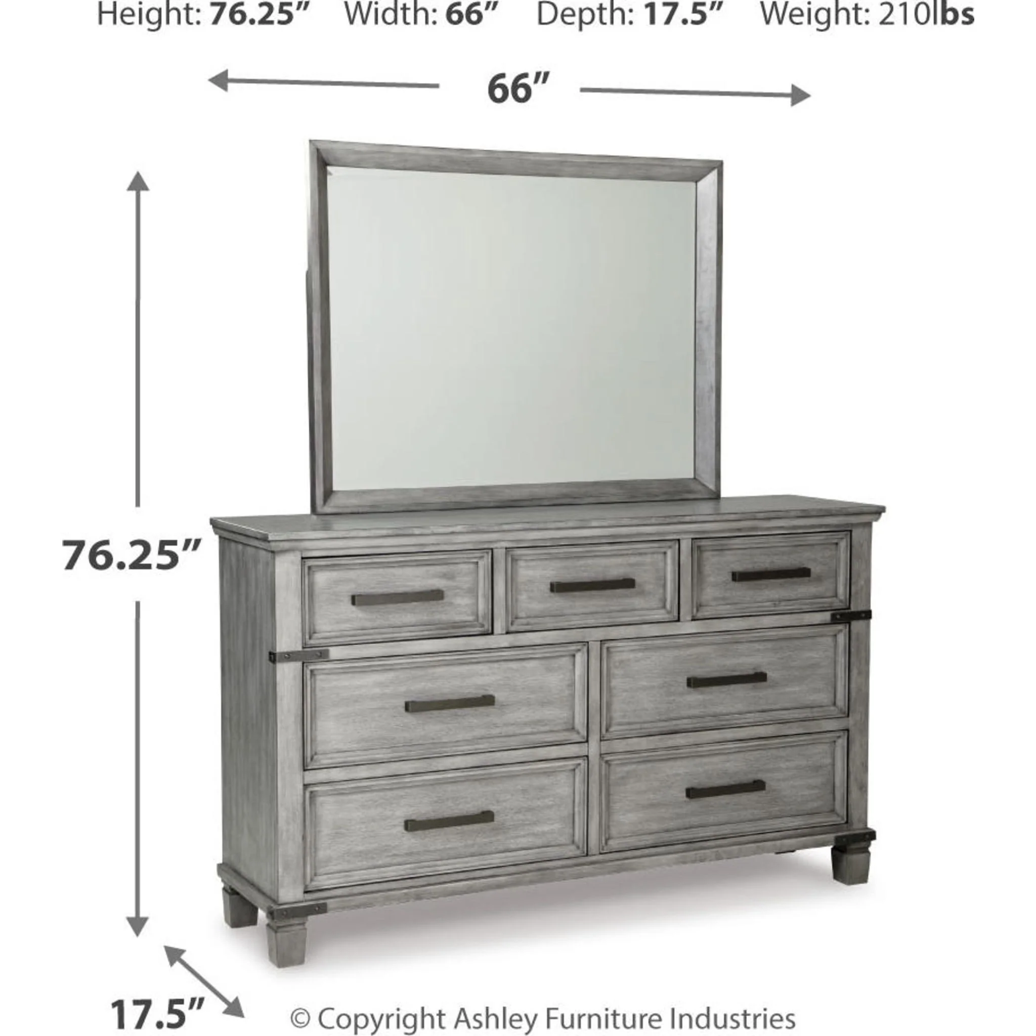 Russelyn 5 Piece Storage Bedroom - Image 2