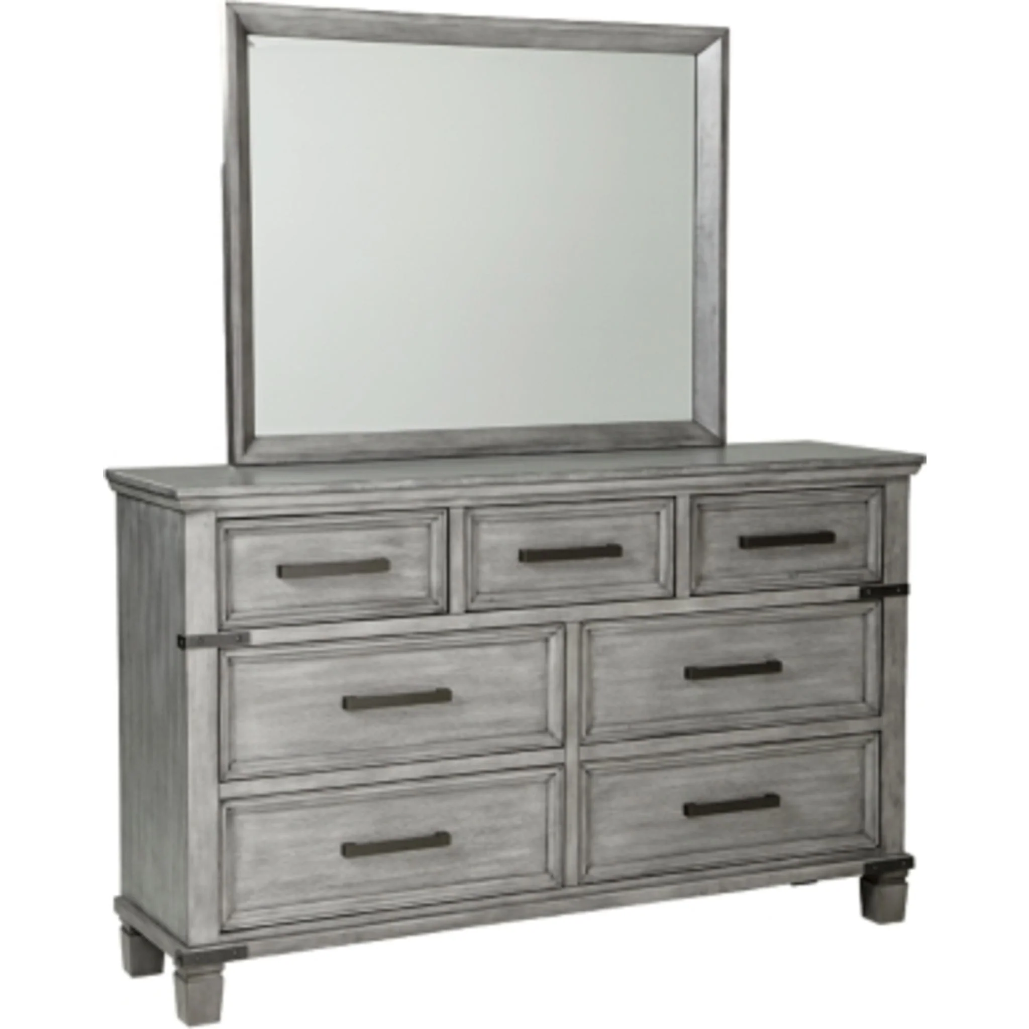 Russelyn Dresser and Mirror - Image 4