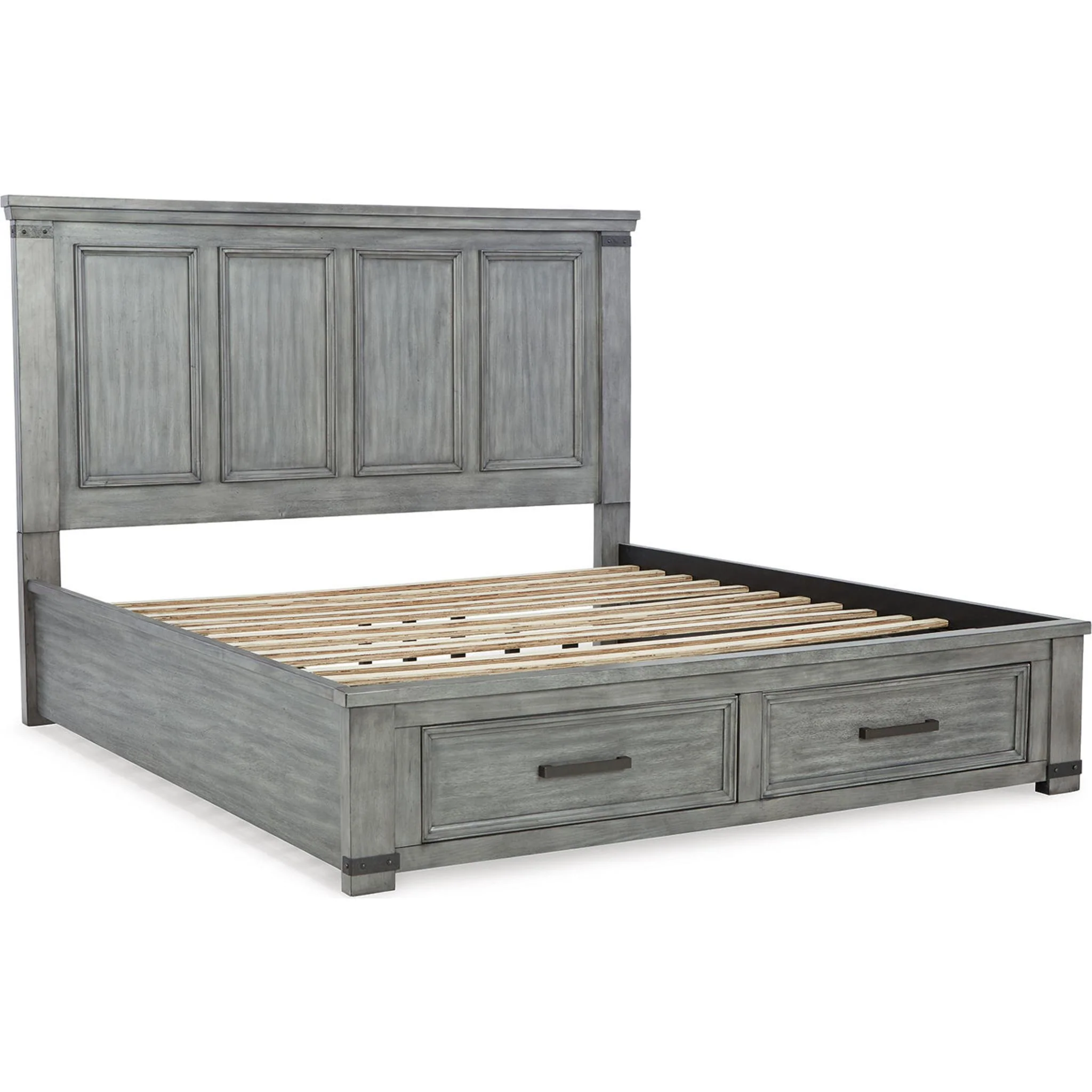 Russelyn Storage Bed - Image 11