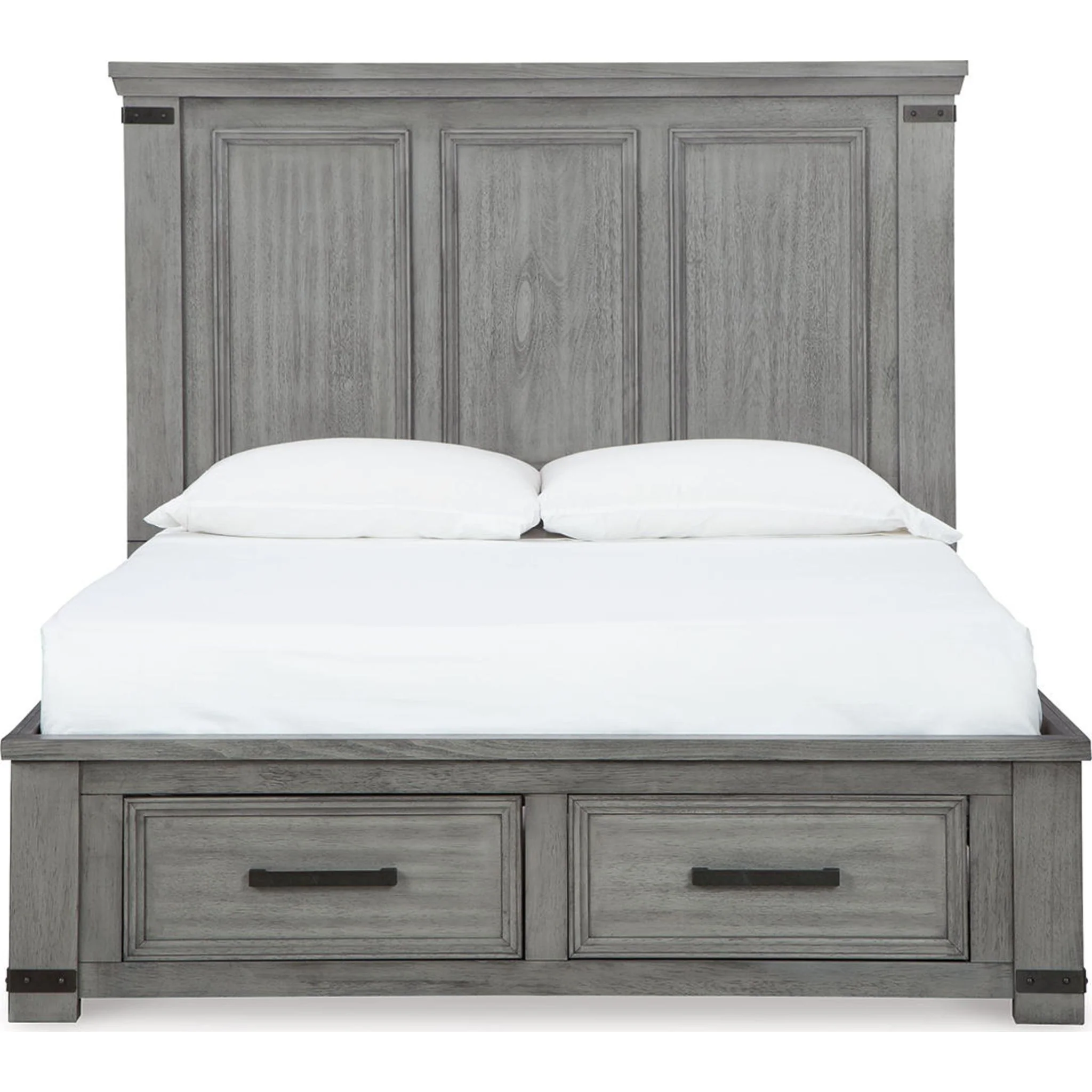 Russelyn Storage Bed - Image 4