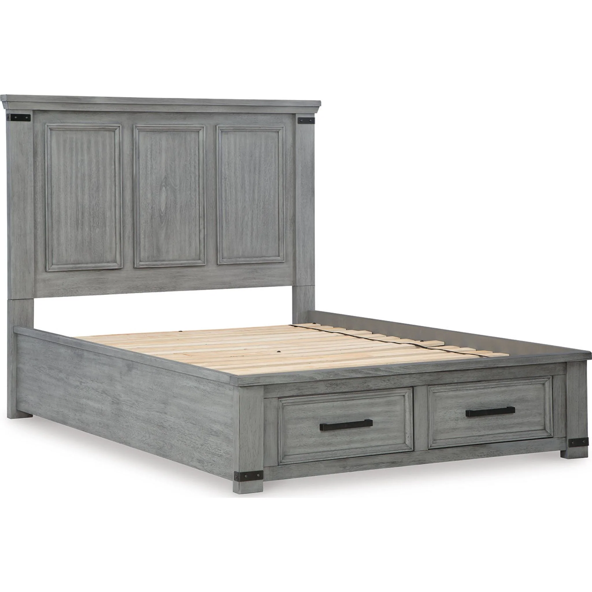 Russelyn Storage Bed - Image 5