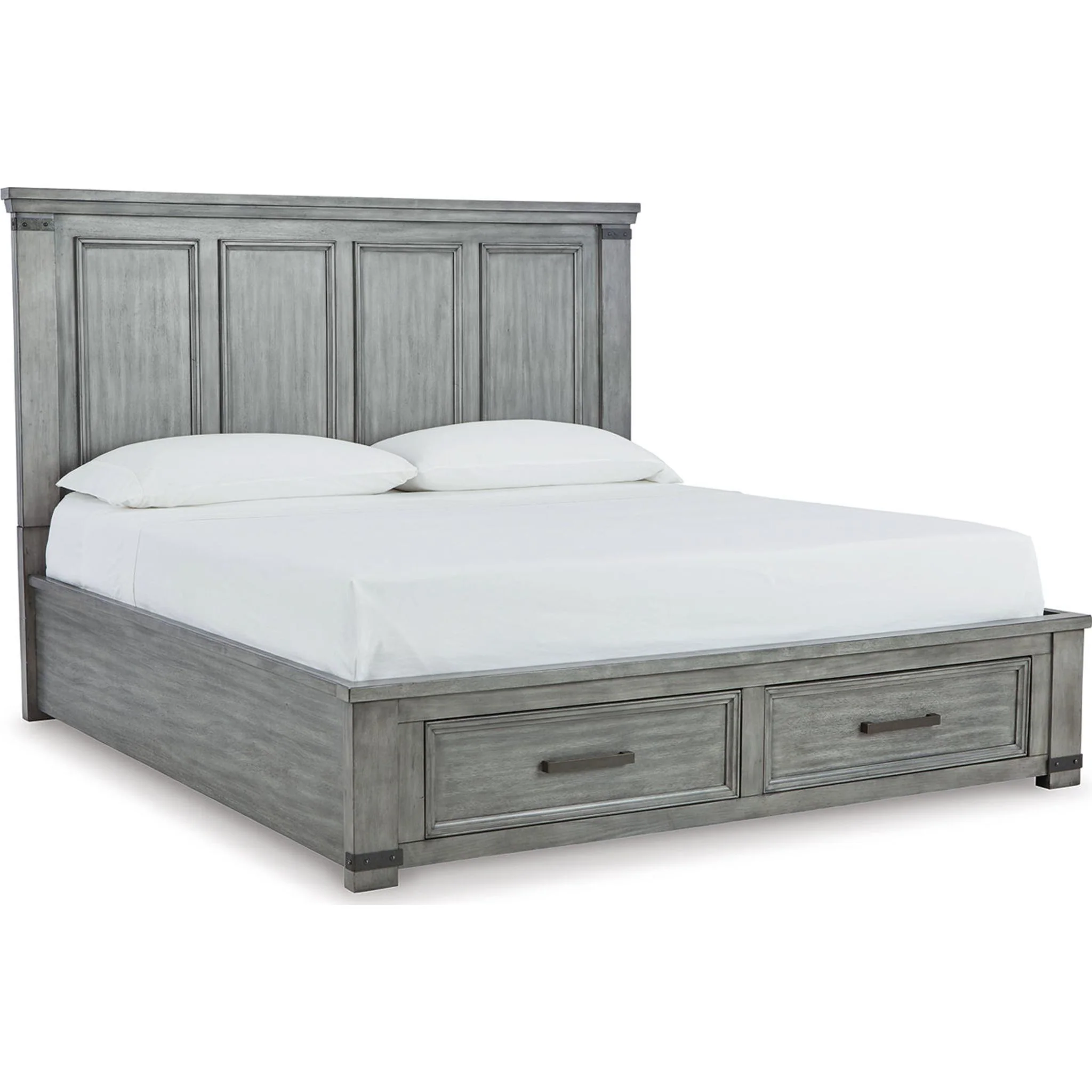 Russelyn Storage Bed - Image 9