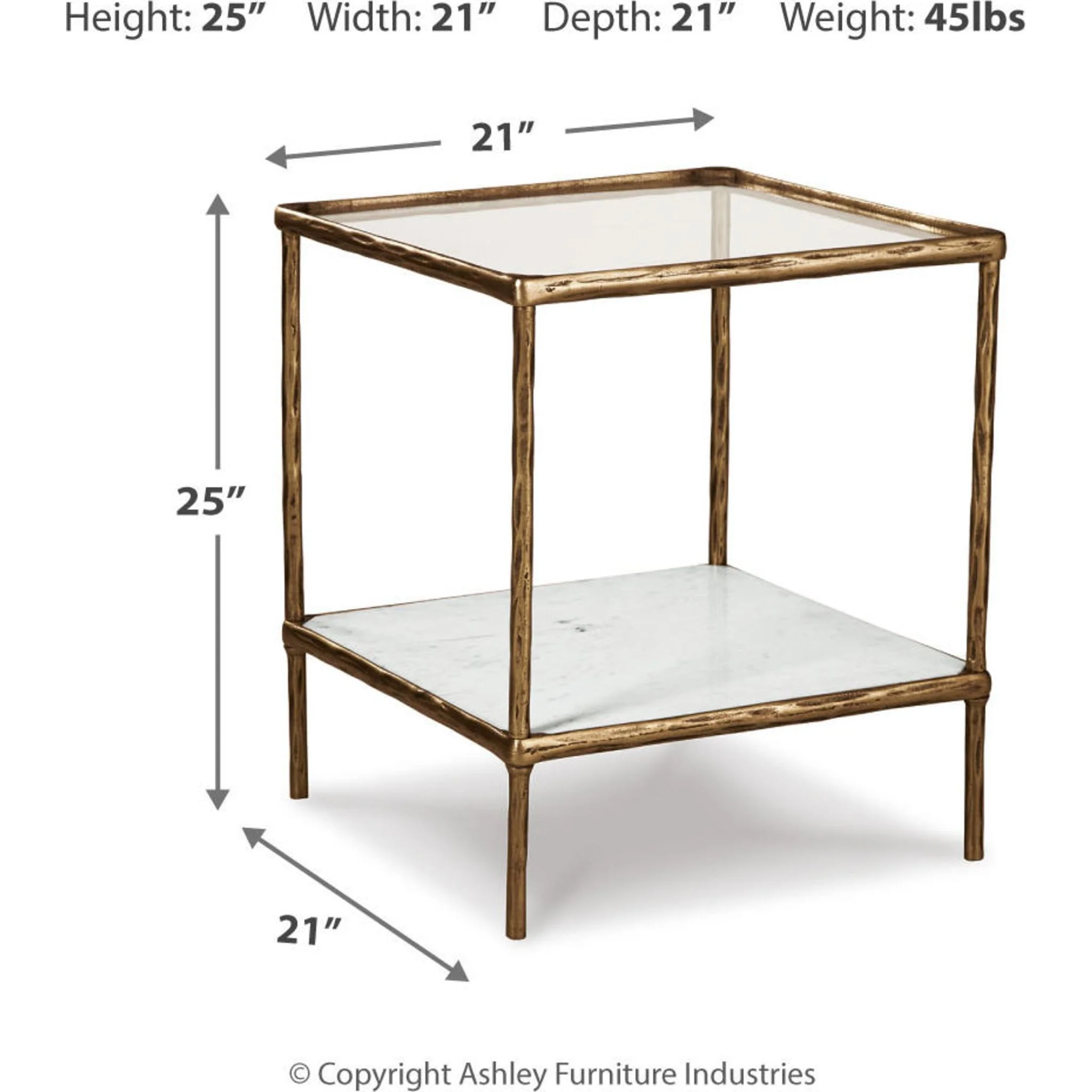 Ryandale Accent Table - Image 3