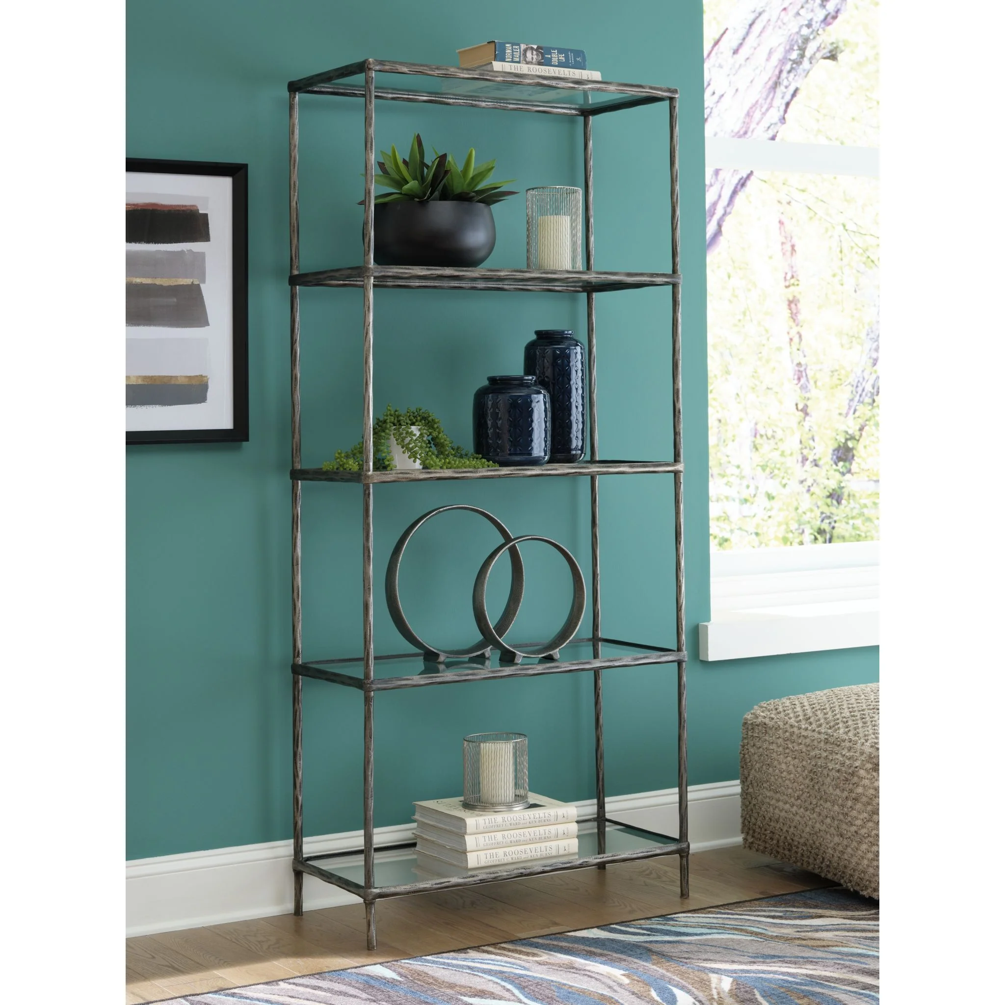 Ryandale Bookcase - Image 2