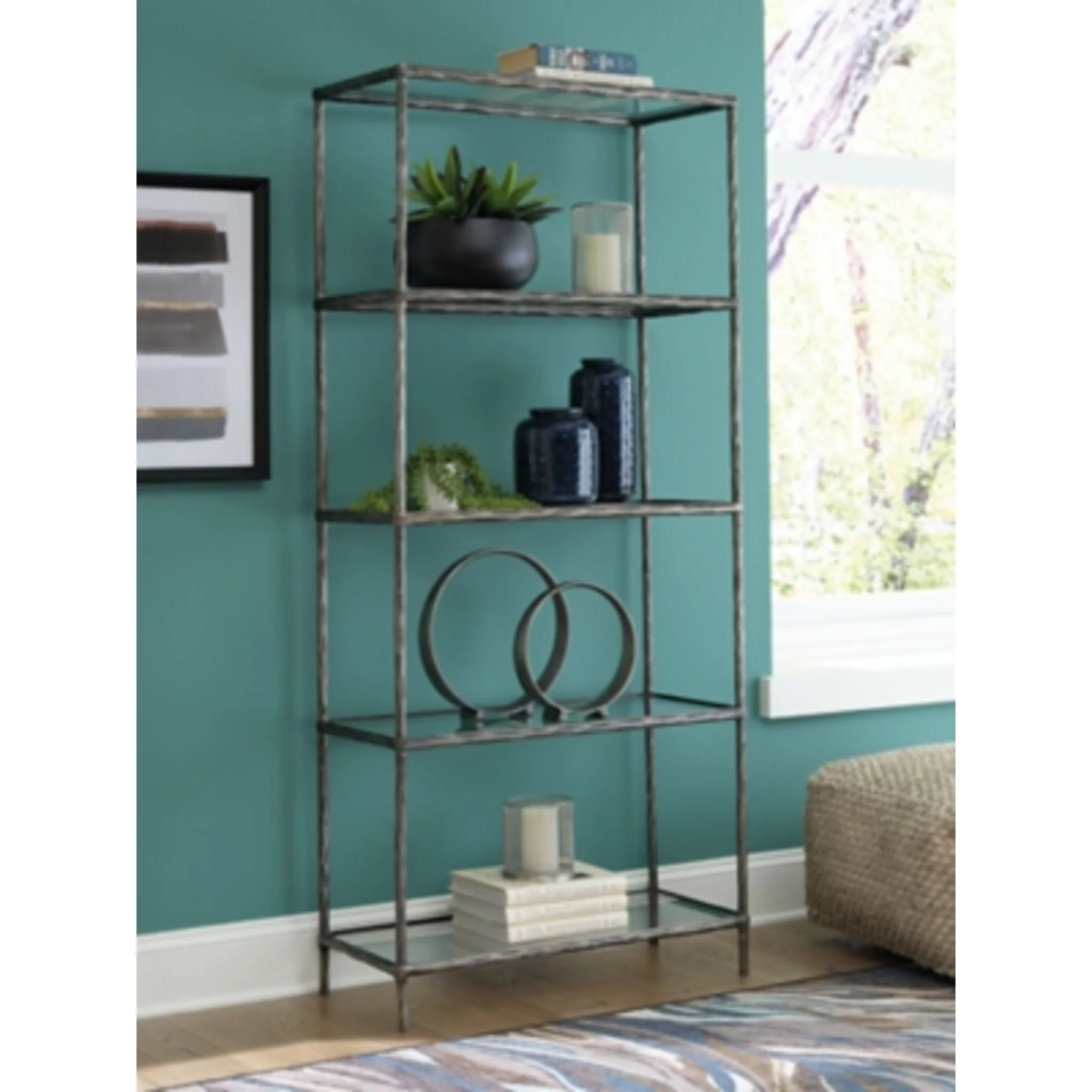 Ryandale Bookcase - Image 6