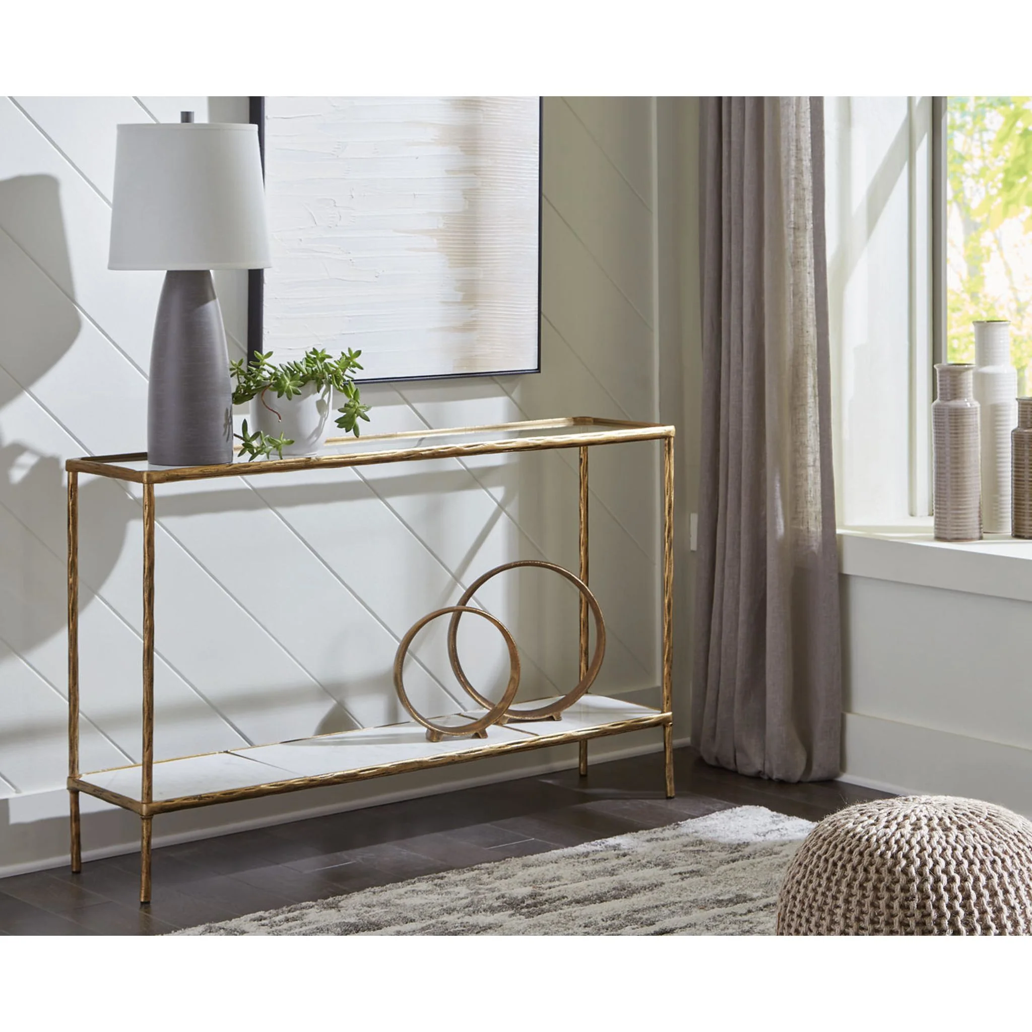Ryandale Console Table - Image 2