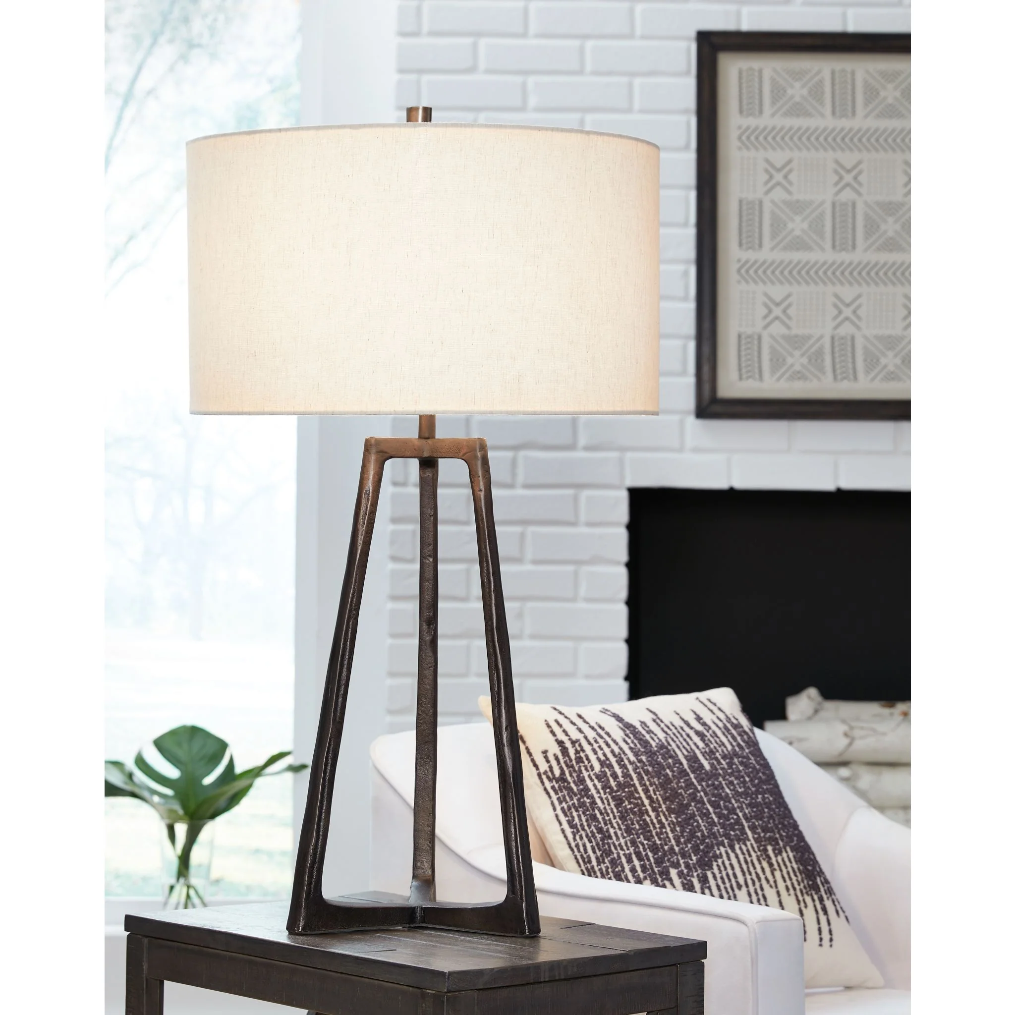 Ryandale Table Lamp (Single) - Image 2