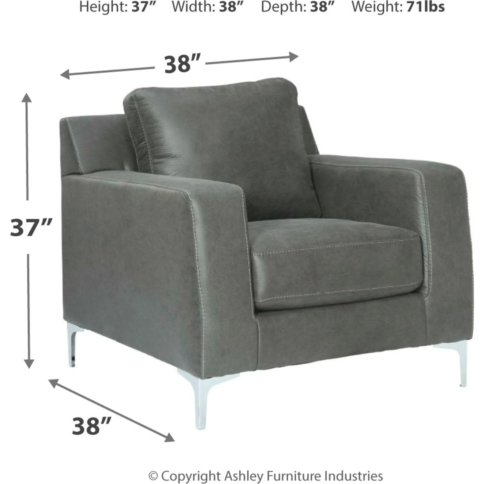 Ryler Chair - Image 5