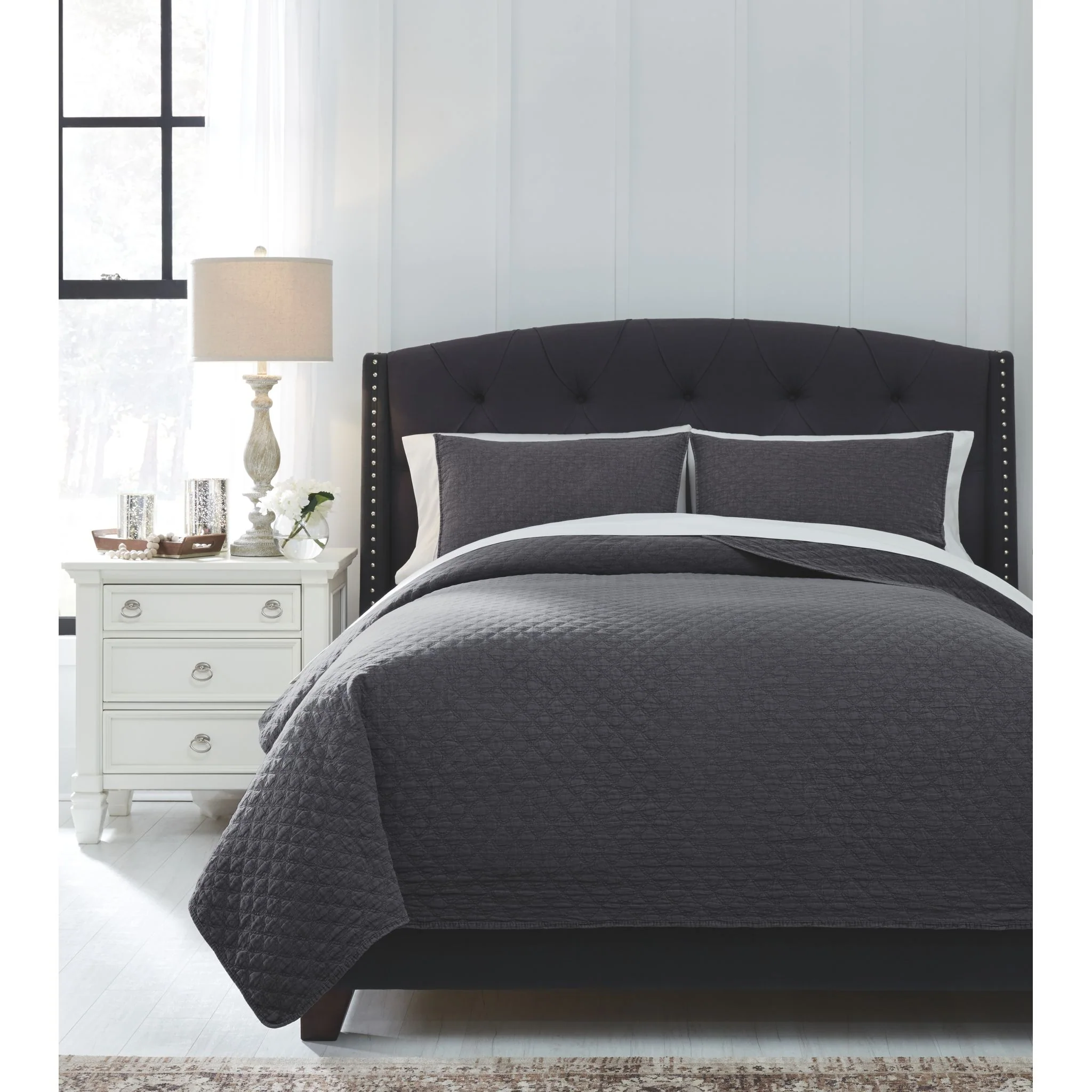 Ryter Queen Coverlet Set - Image 2