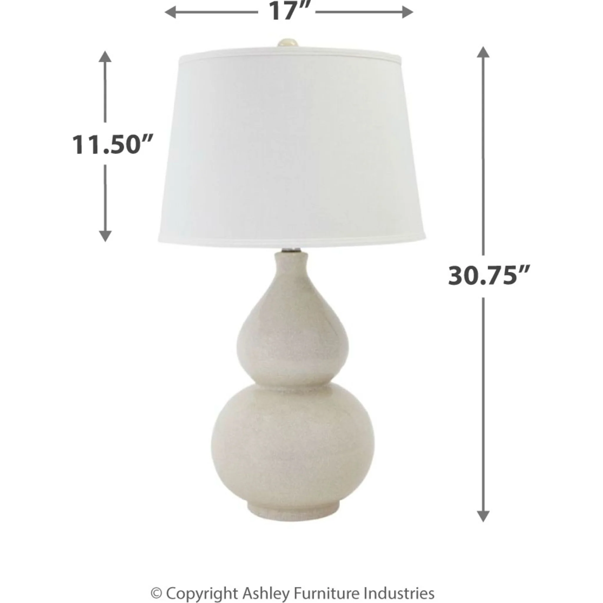 Saffi Table Lamp (Single) - Image 4