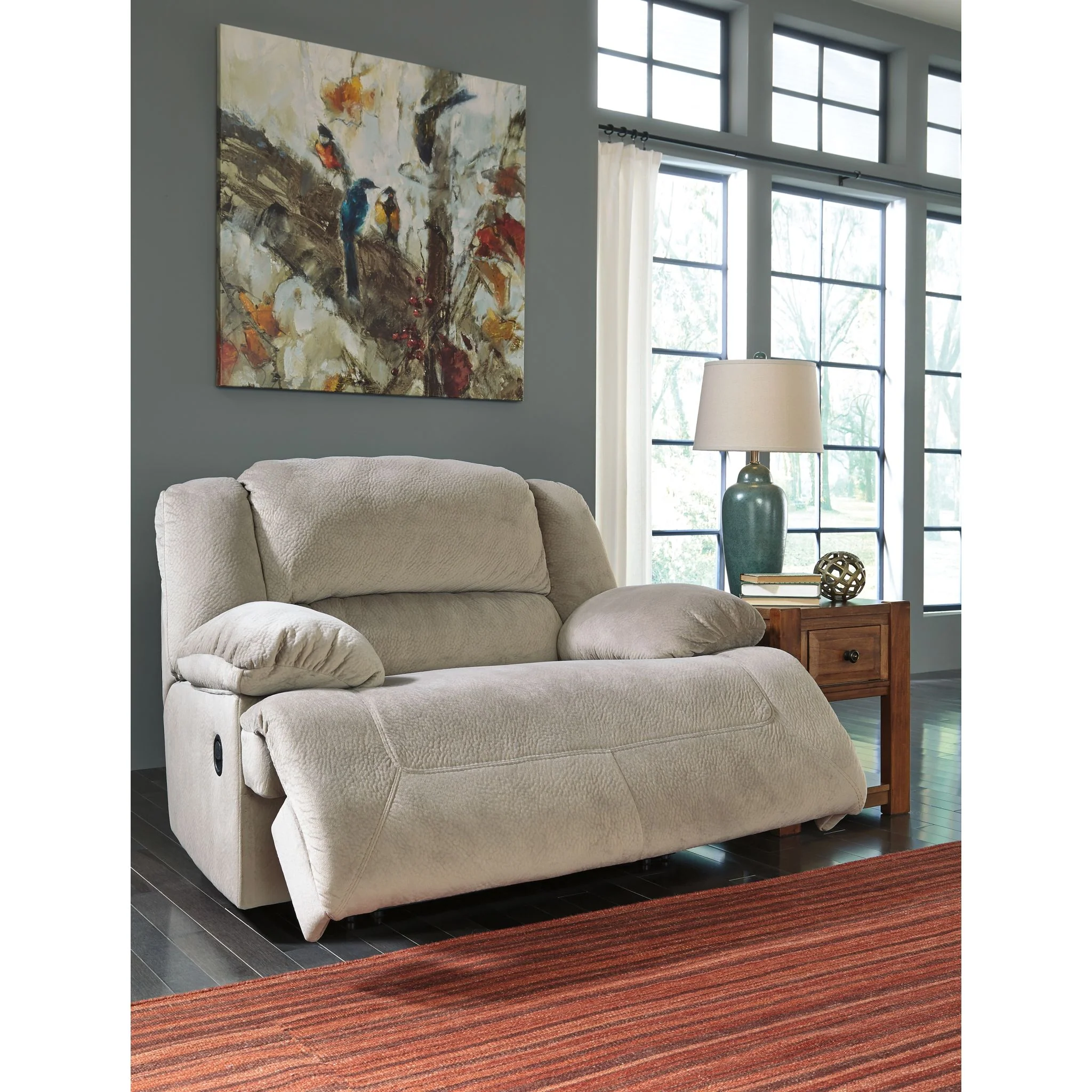 Saher Table Lamp (Single) - Image 4