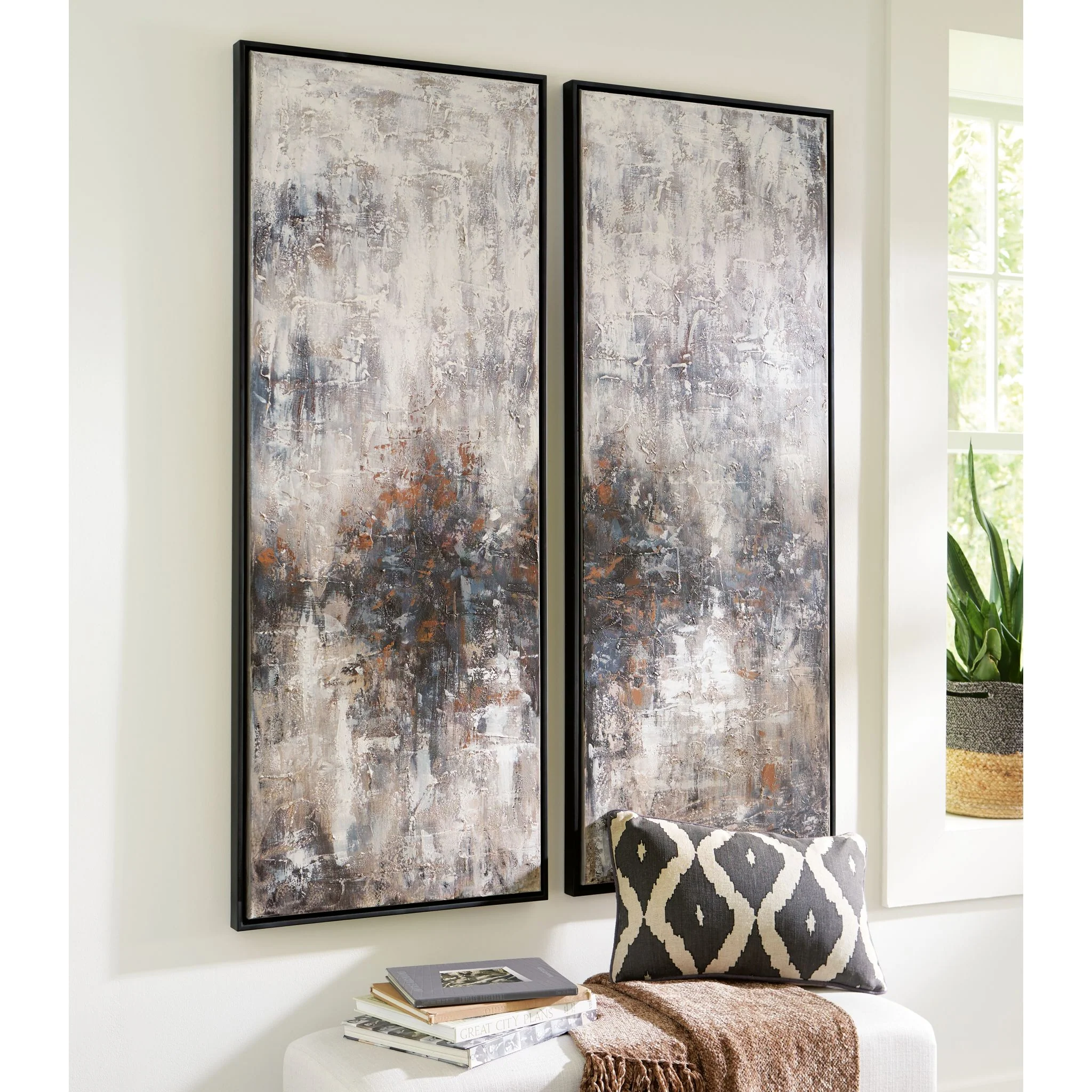 Sahriana Wall Art (Set of 2) - Image 2