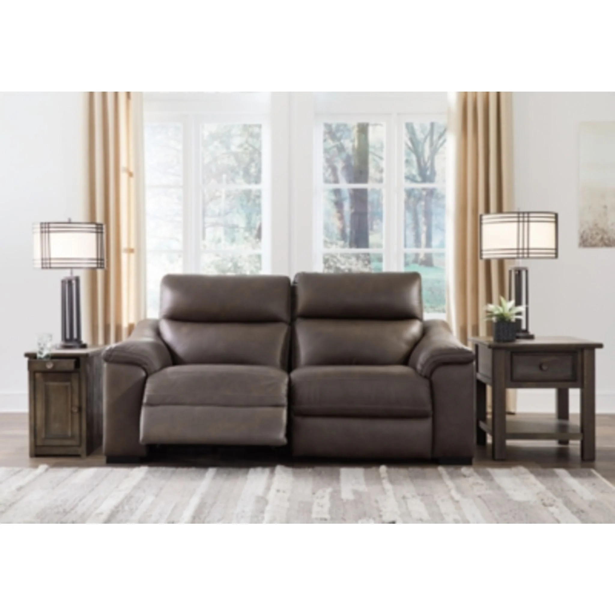 Salvatore 2 Piece Power Reclining Sectional - Image 3