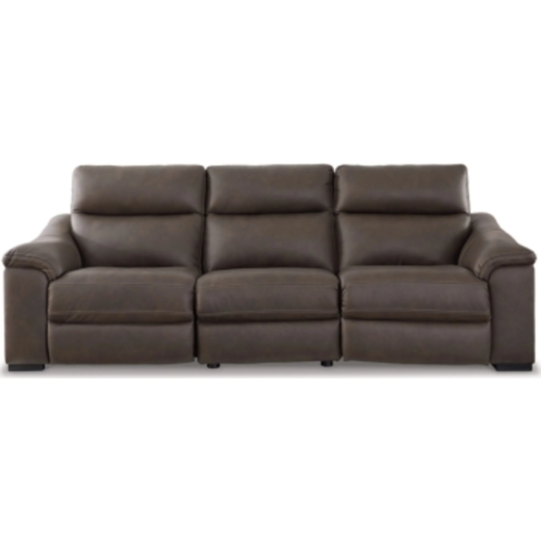 Salvatore 3 Piece Power Reclining Sofa Chaise - Image 5