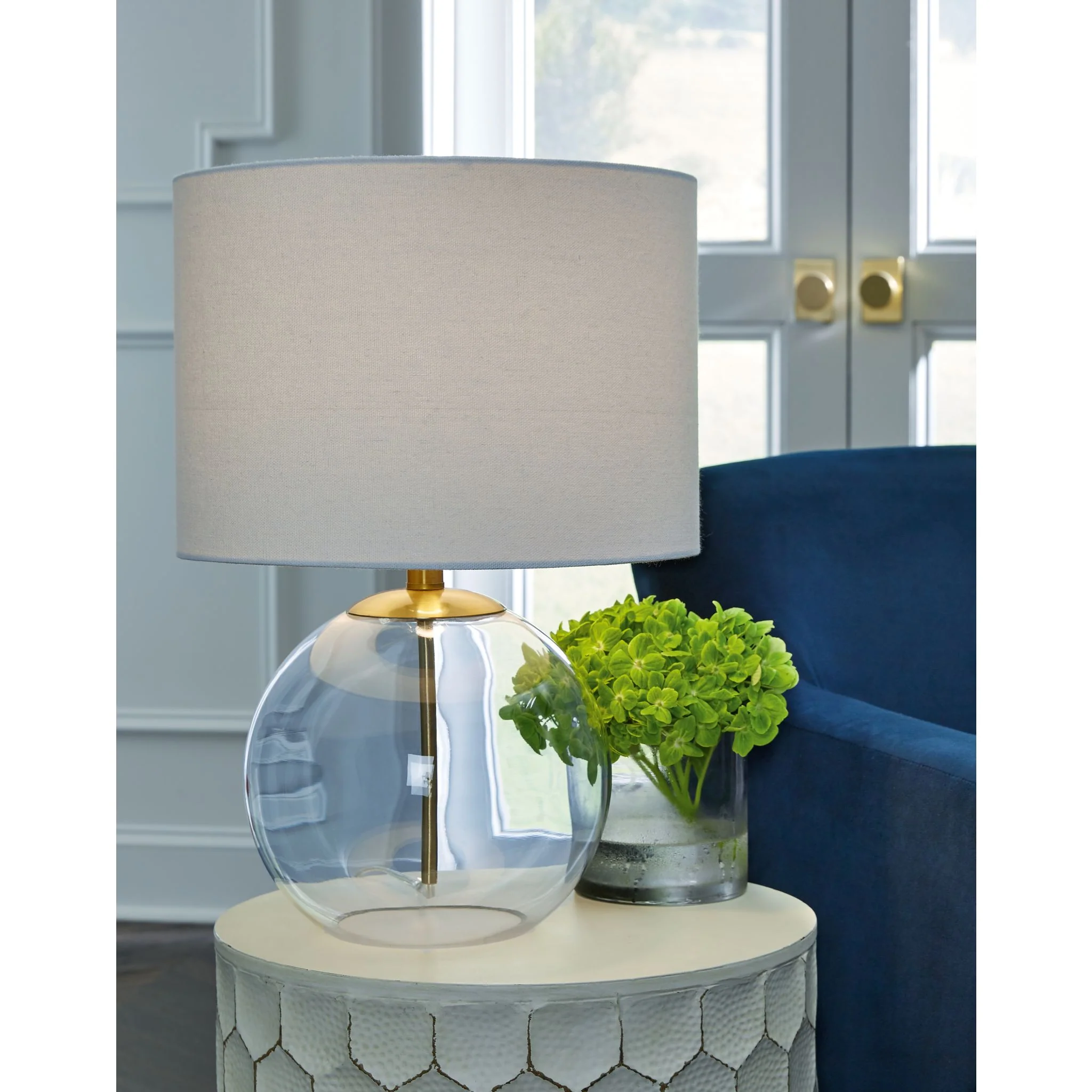 Samder Table Lamp (Single) - Image 2
