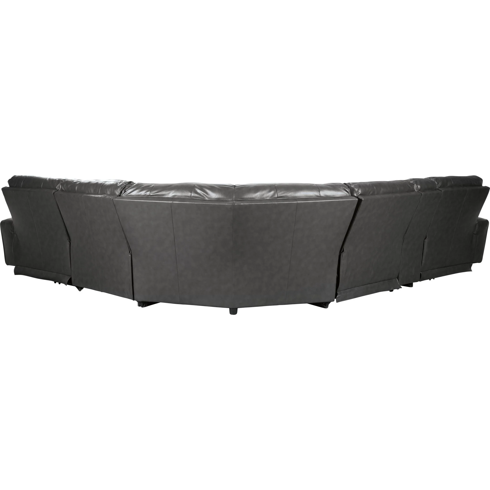 Samperstone 6 Piece Power Reclining Sectional - Image 8
