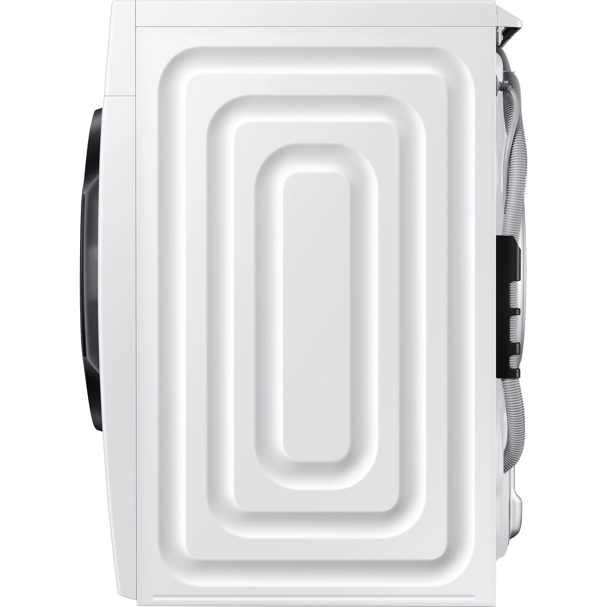 Samsung 2.9cu.ft. Compact Front Load Washer with SmartThings Wi-Fi - White (WW25FG5B34BEAC) - Image 8