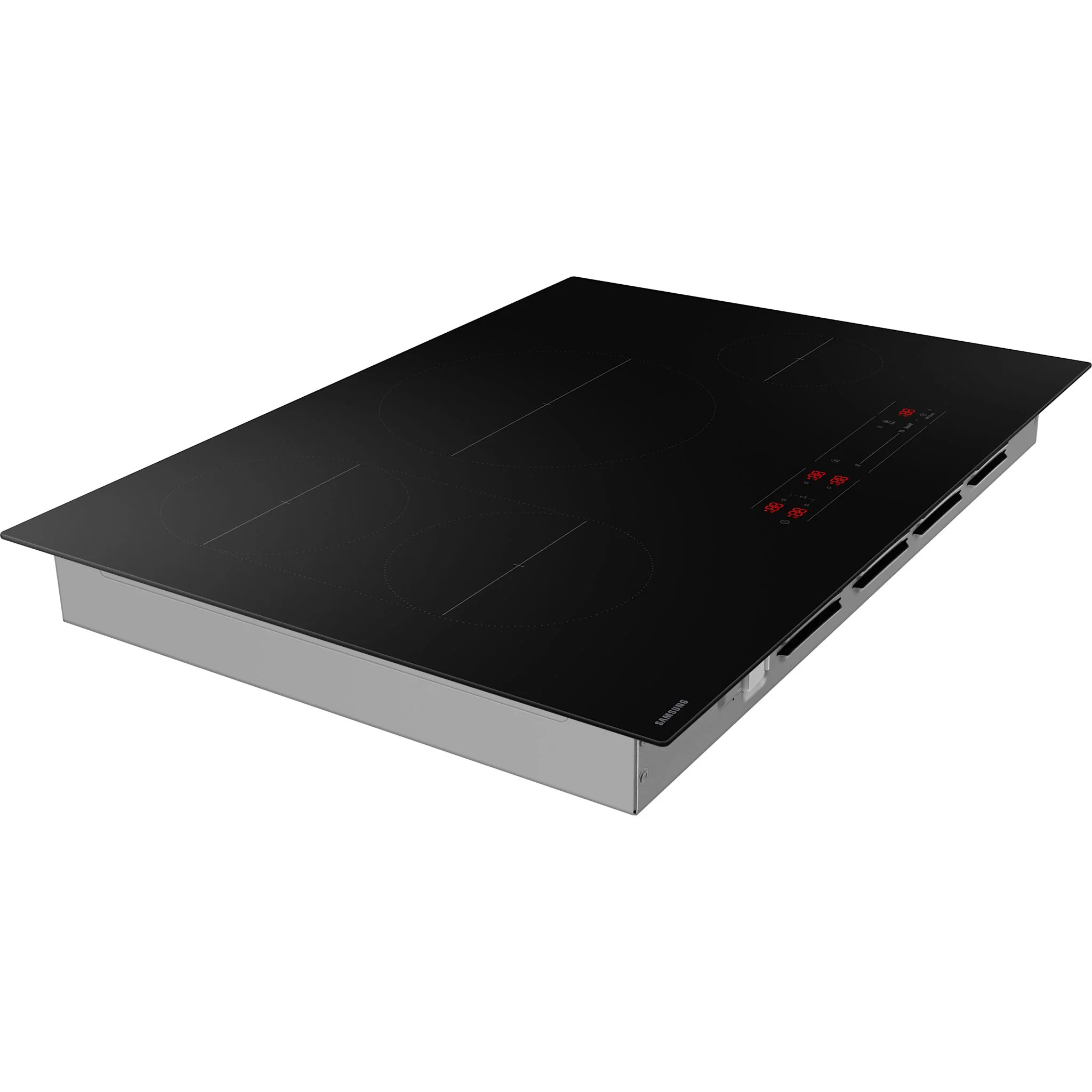 Samsung 30" Cooktop (CC70F30S2DAA) - Black - Image 3