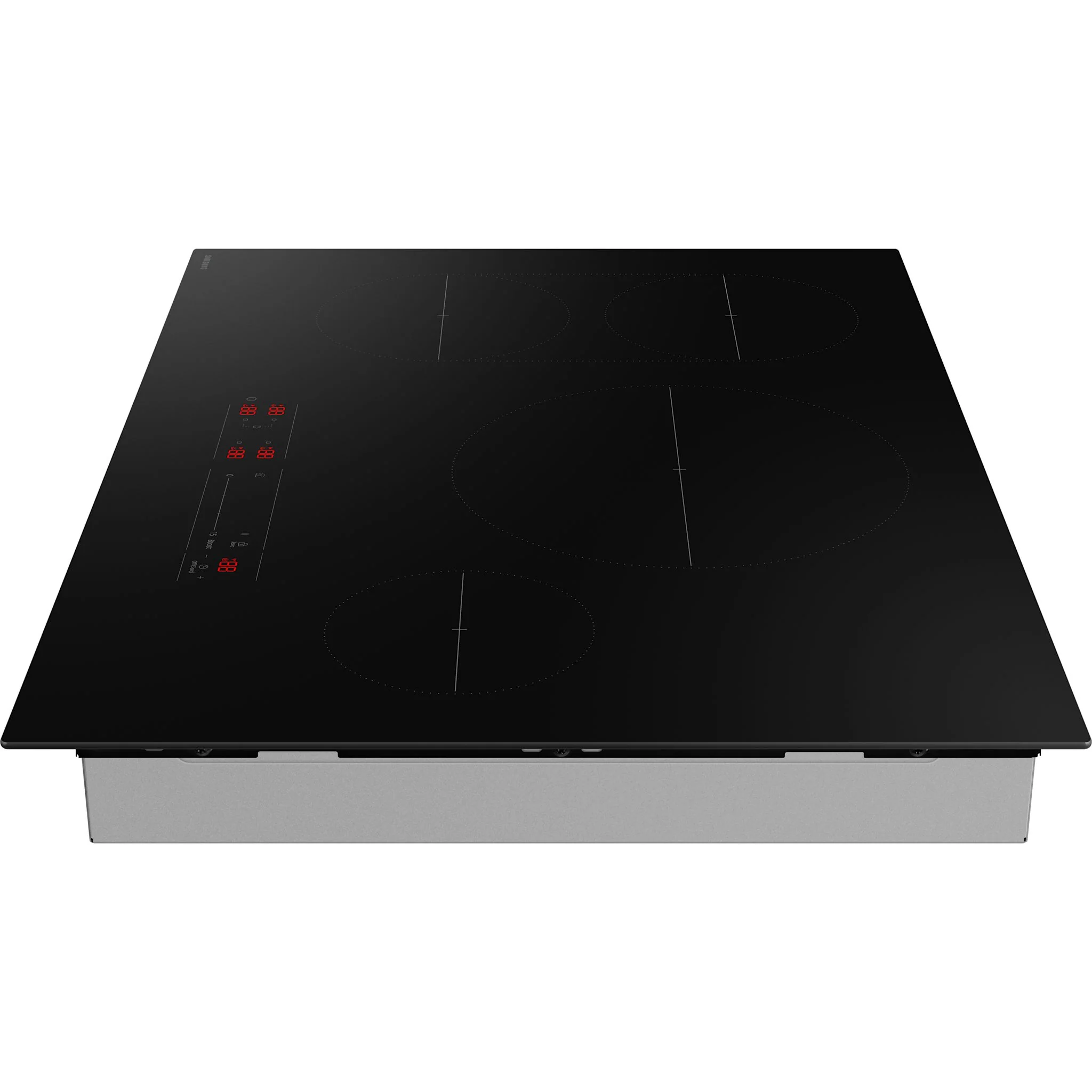 Samsung 30" Cooktop (CC70F30S2DAA) - Black - Image 4