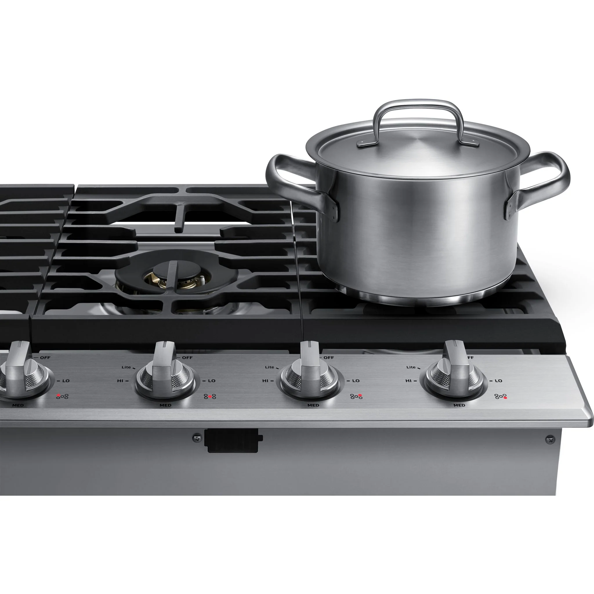 Samsung 30" Cooktop (NA30N7755TS) - Stainless Steel - Image 10