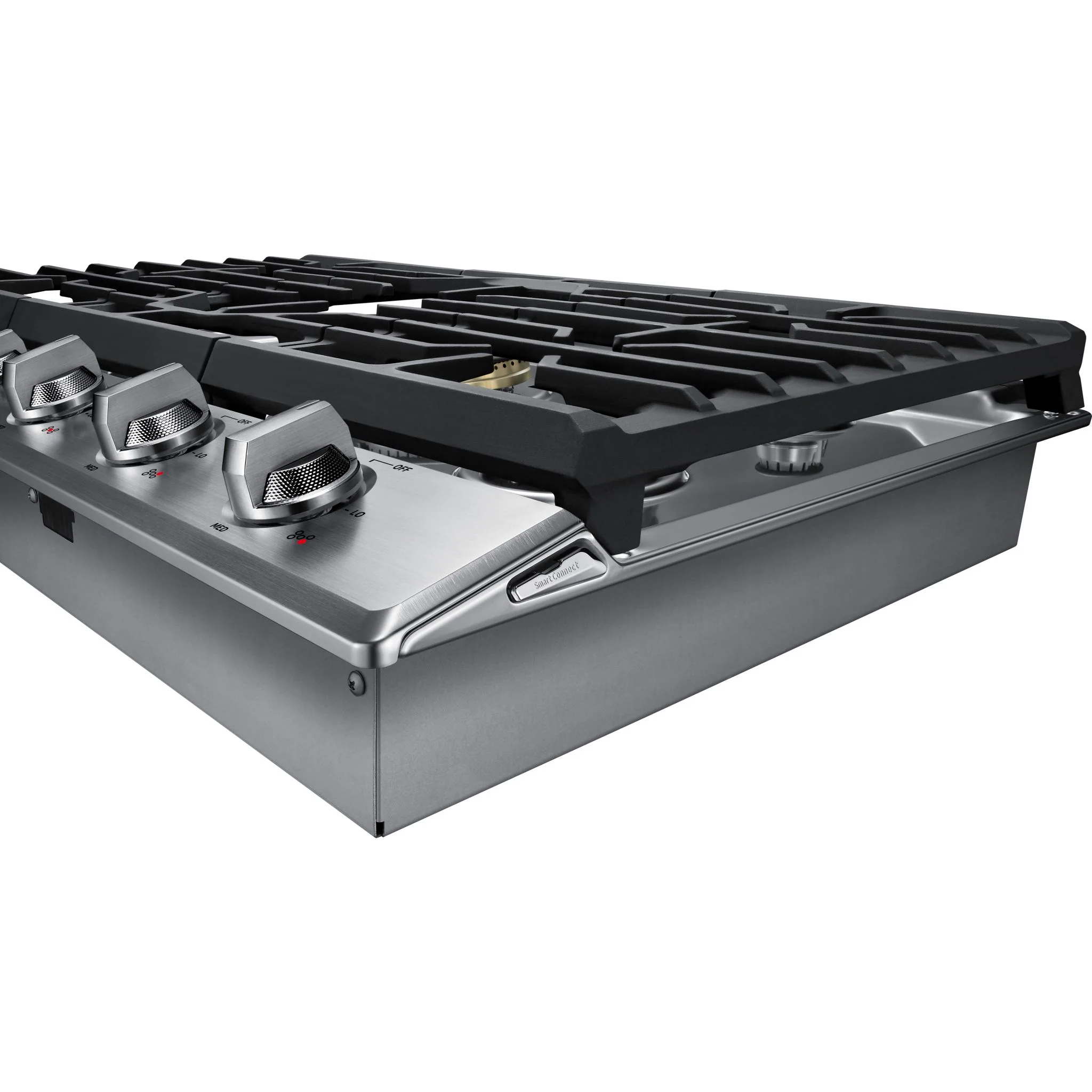 Samsung 30" Cooktop (NA30N7755TS) - Stainless Steel - Image 11