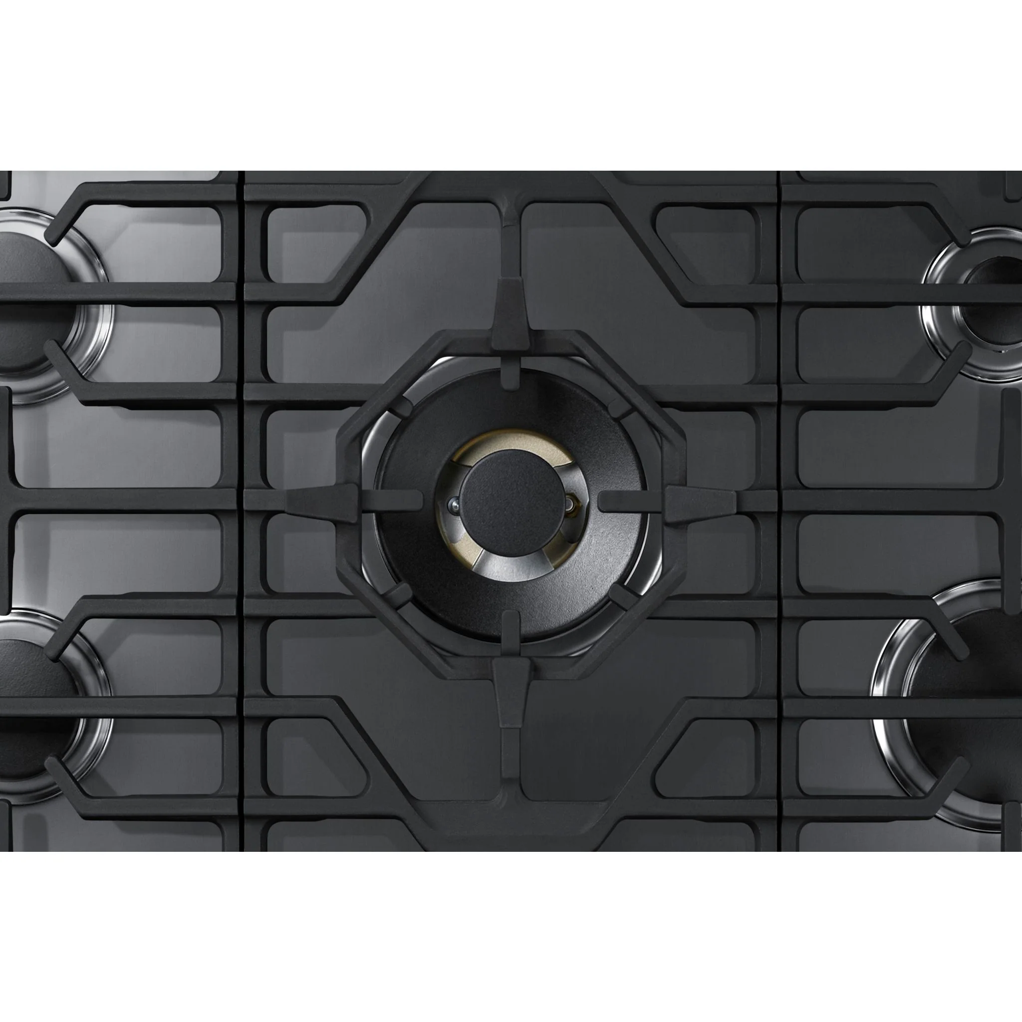 Samsung 30" Cooktop (NA30N7755TS) - Stainless Steel - Image 9