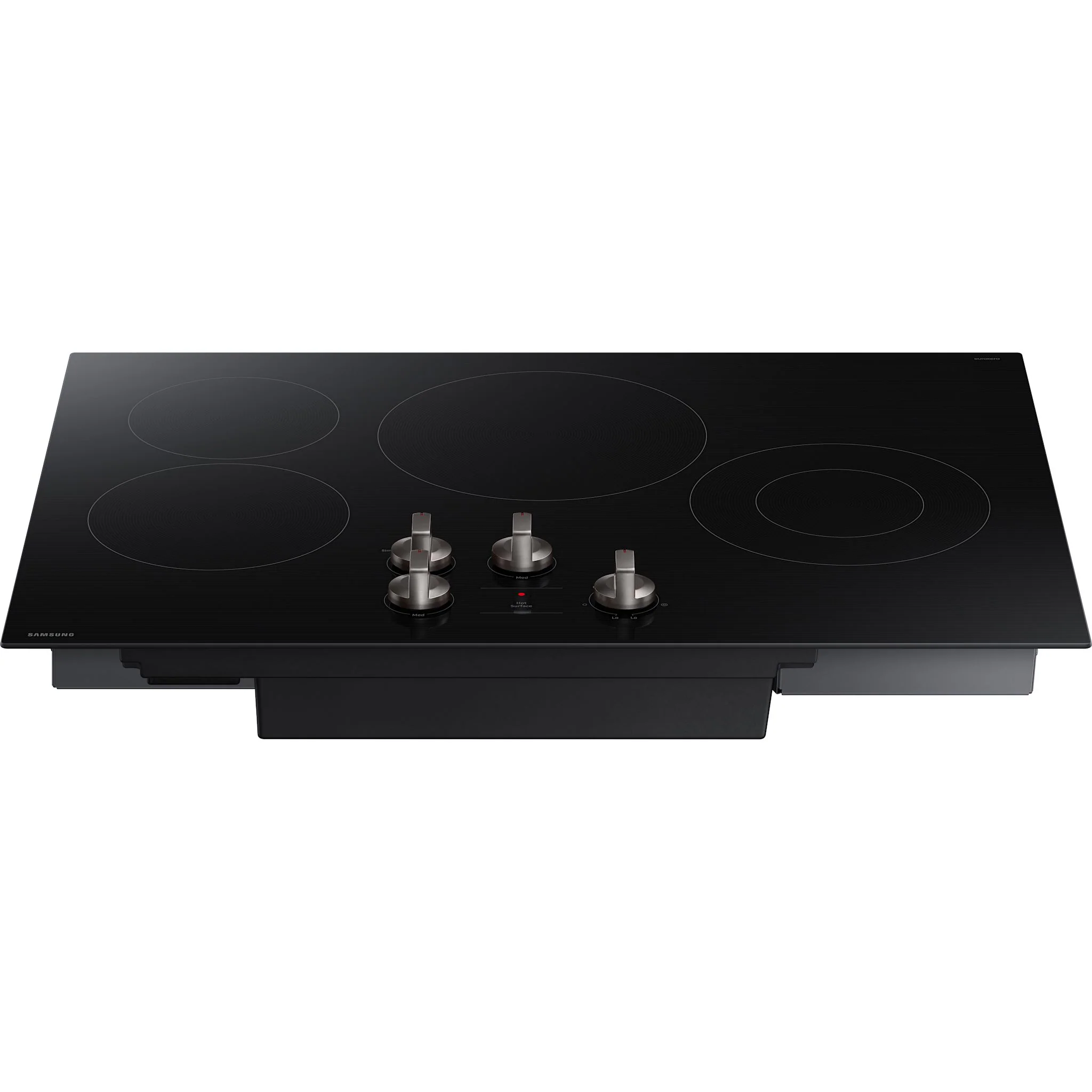 Samsung 30" Cooktop (NZ30FG5332RKAA) - Black - Image 2