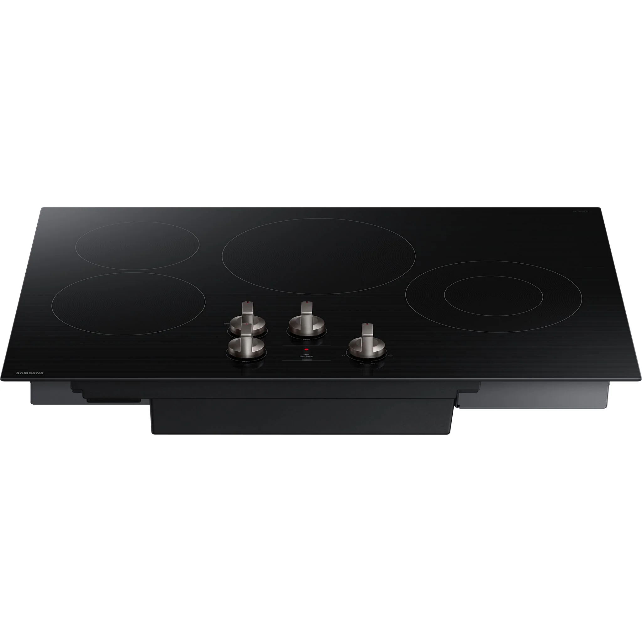 Samsung 30" Cooktop (NZ30FG5332RKAA) - Black - Image 3