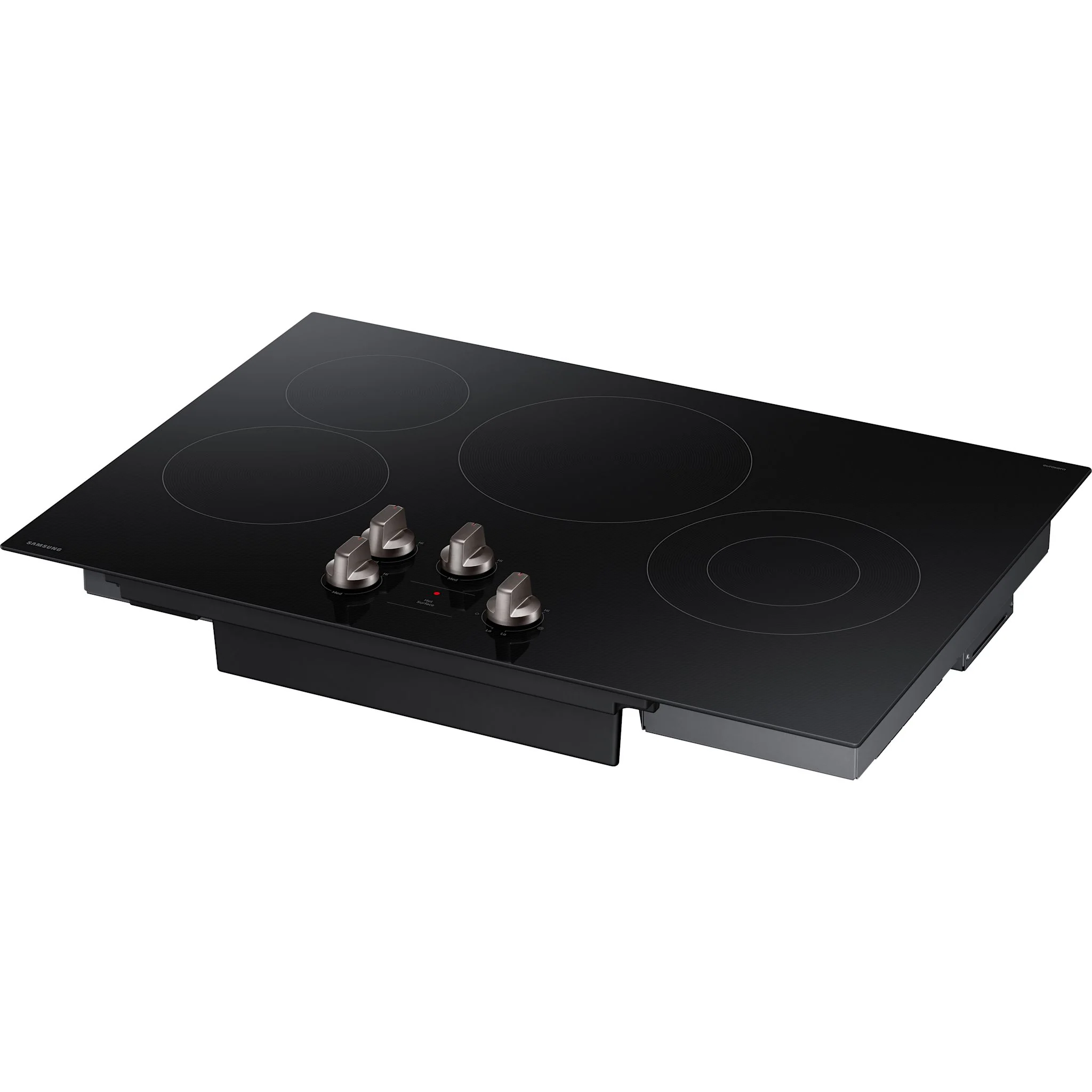 Samsung 30" Cooktop (NZ30FG5332RKAA) - Black - Image 4