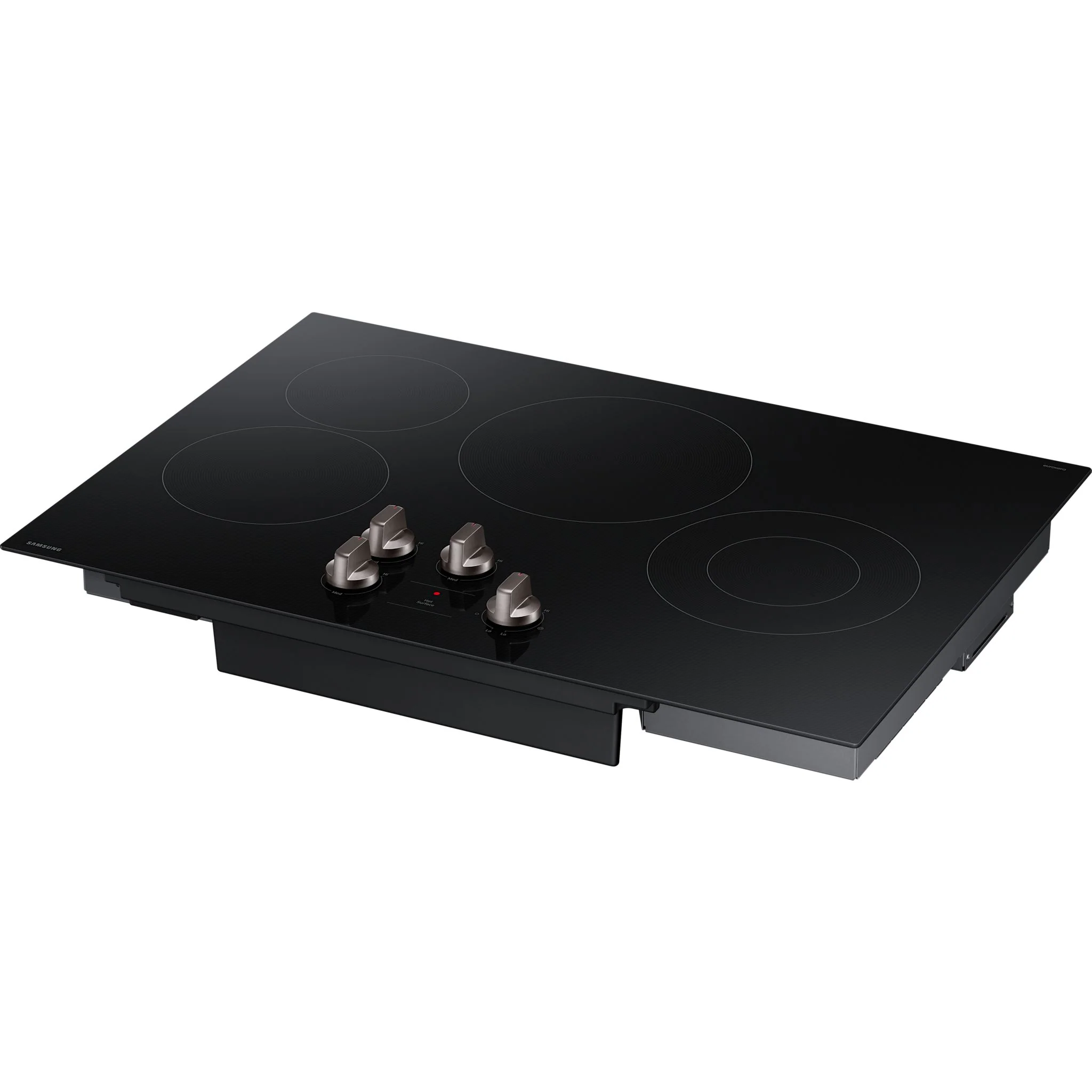 Samsung 30" Cooktop (NZ30FG5332RKAA) - Black - Image 5