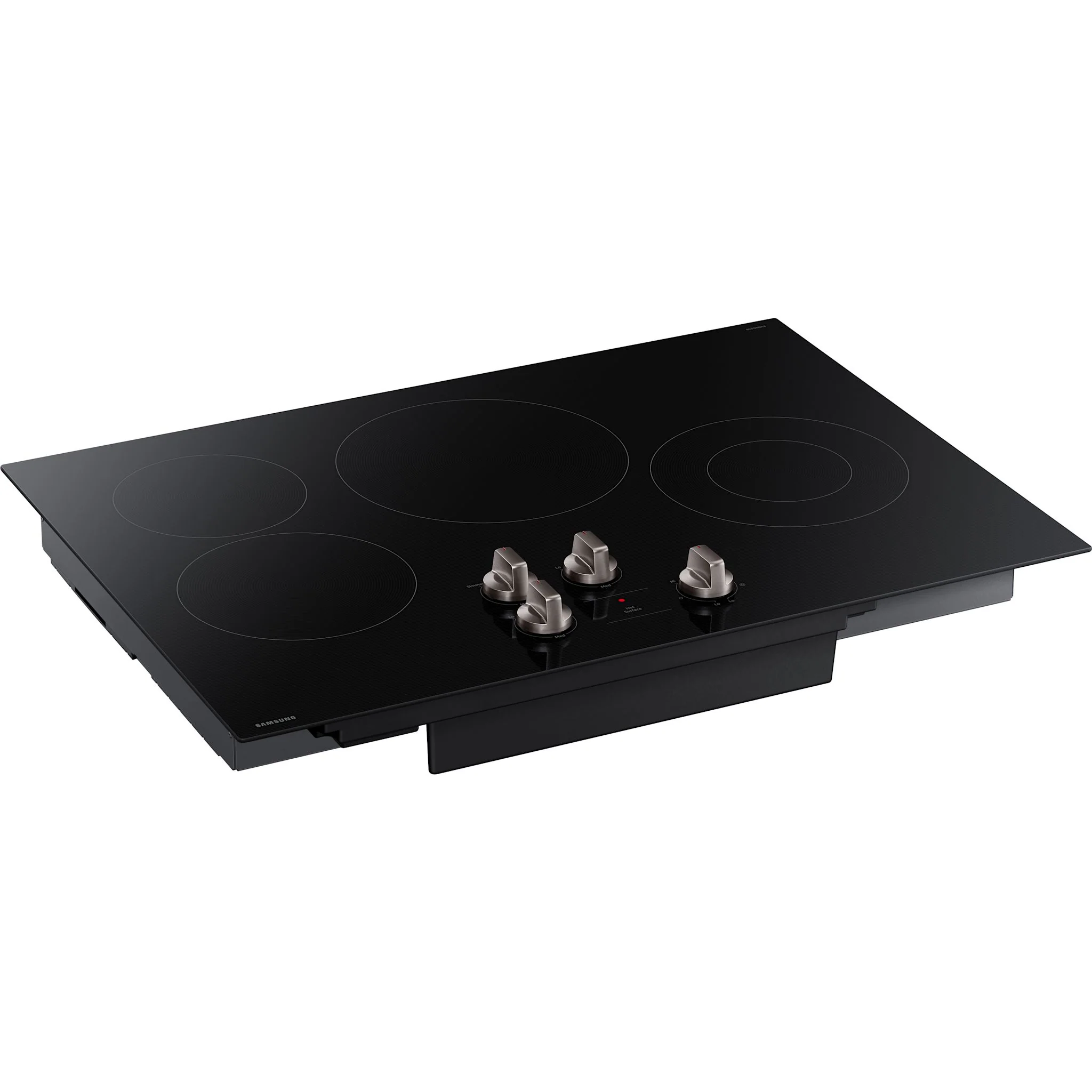 Samsung 30" Cooktop (NZ30FG5332RKAA) - Black - Image 6