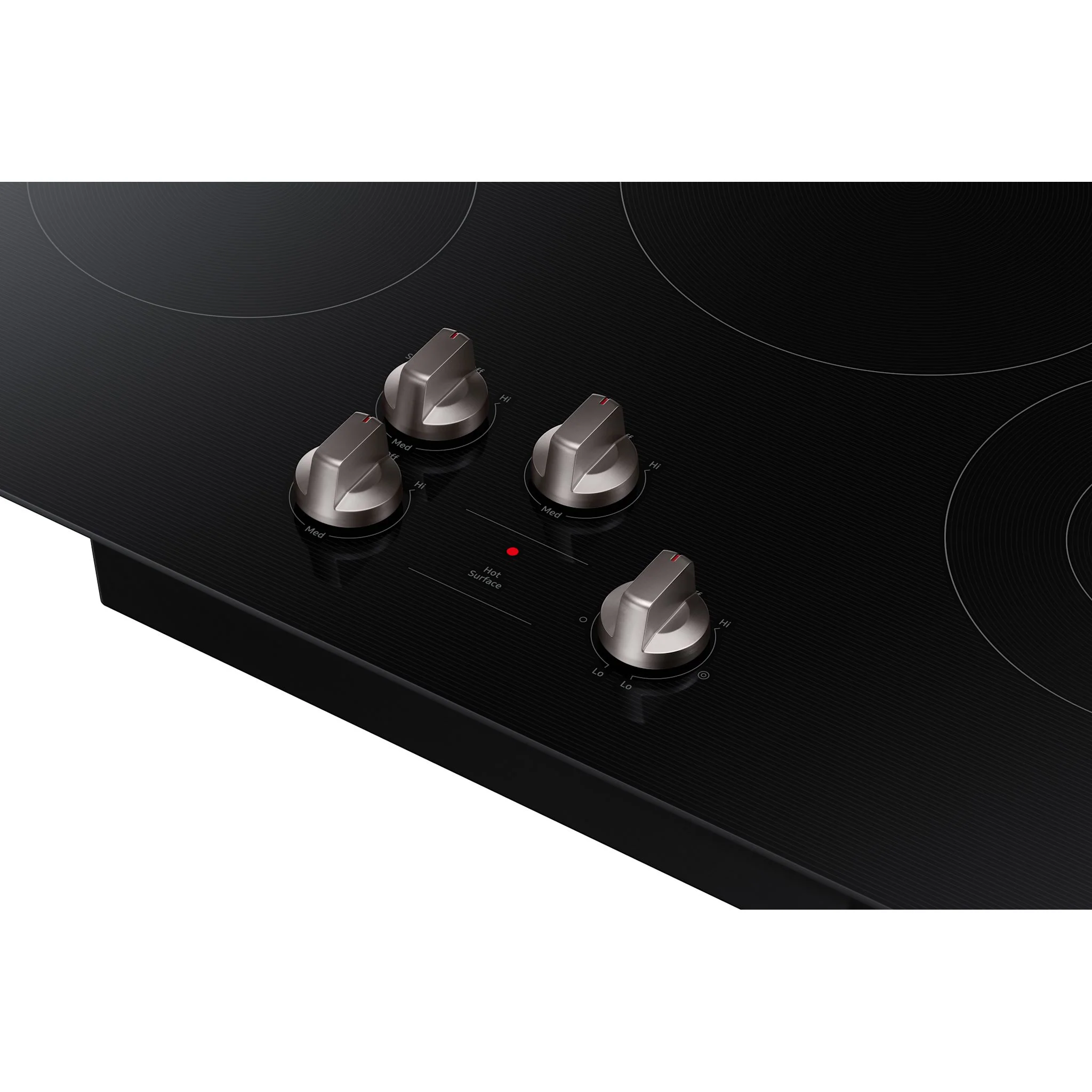 Samsung 30" Cooktop (NZ30FG5332RKAA) - Black - Image 7