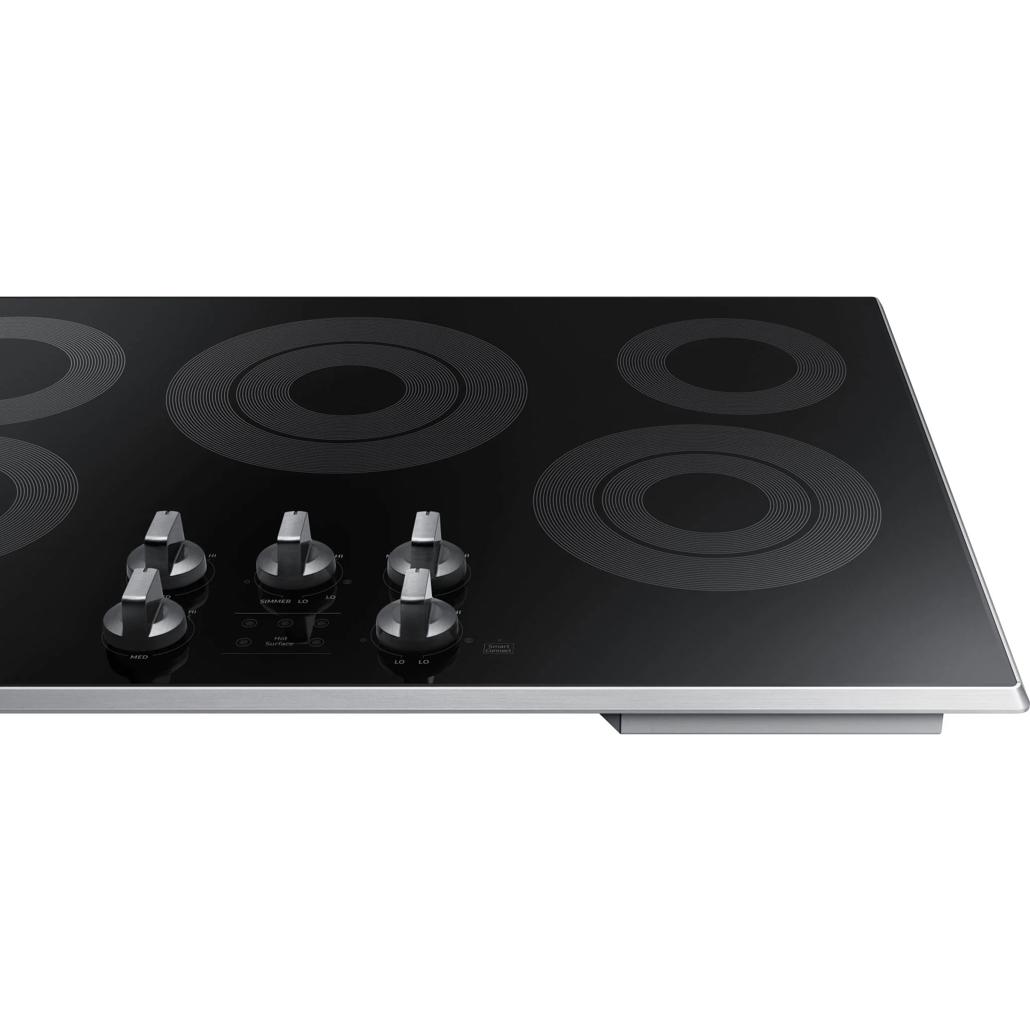 Samsung 30" Cooktop (NZ30K6330RS) - Stainless Steel - Image 10