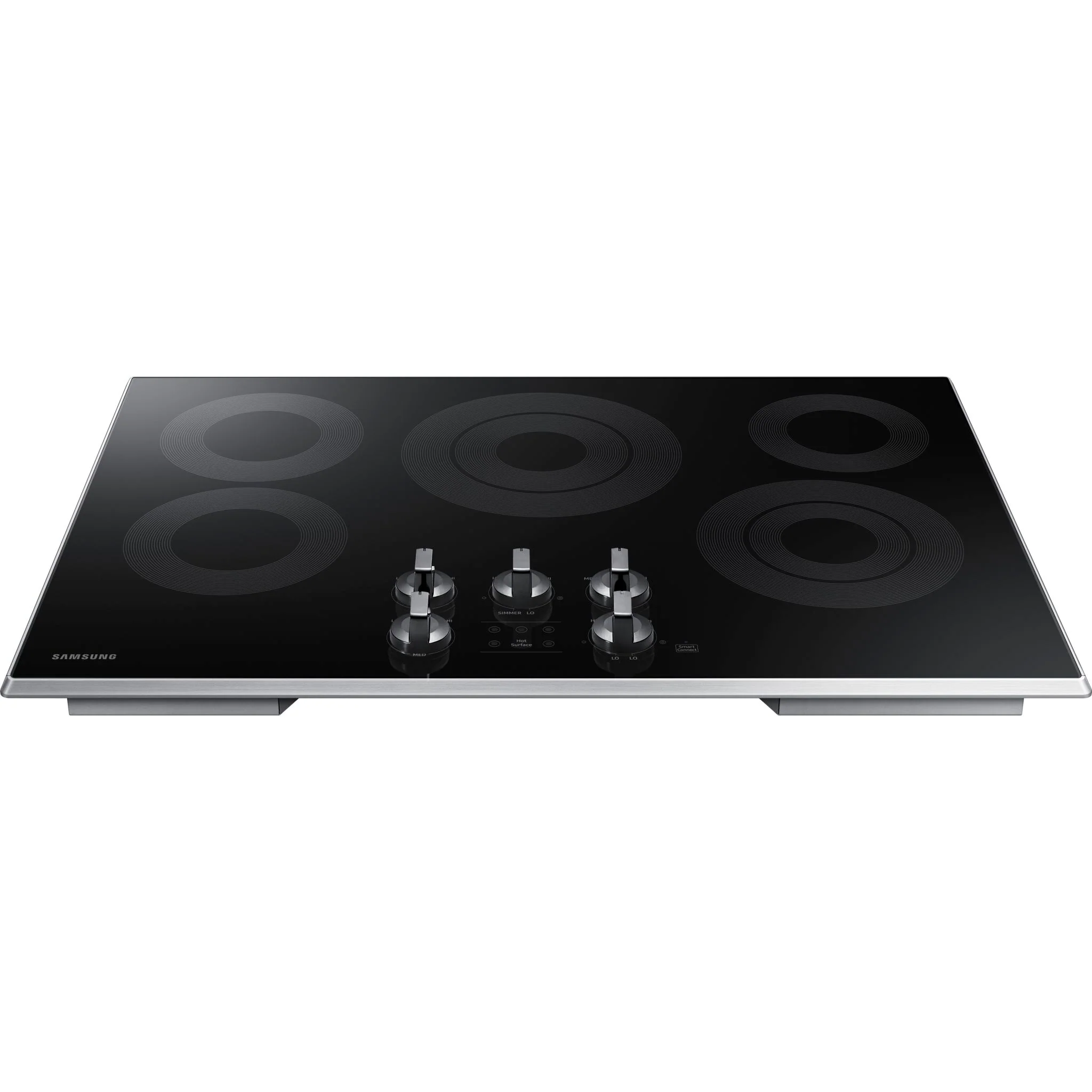Samsung 30" Cooktop (NZ30K6330RS) - Stainless Steel - Image 3