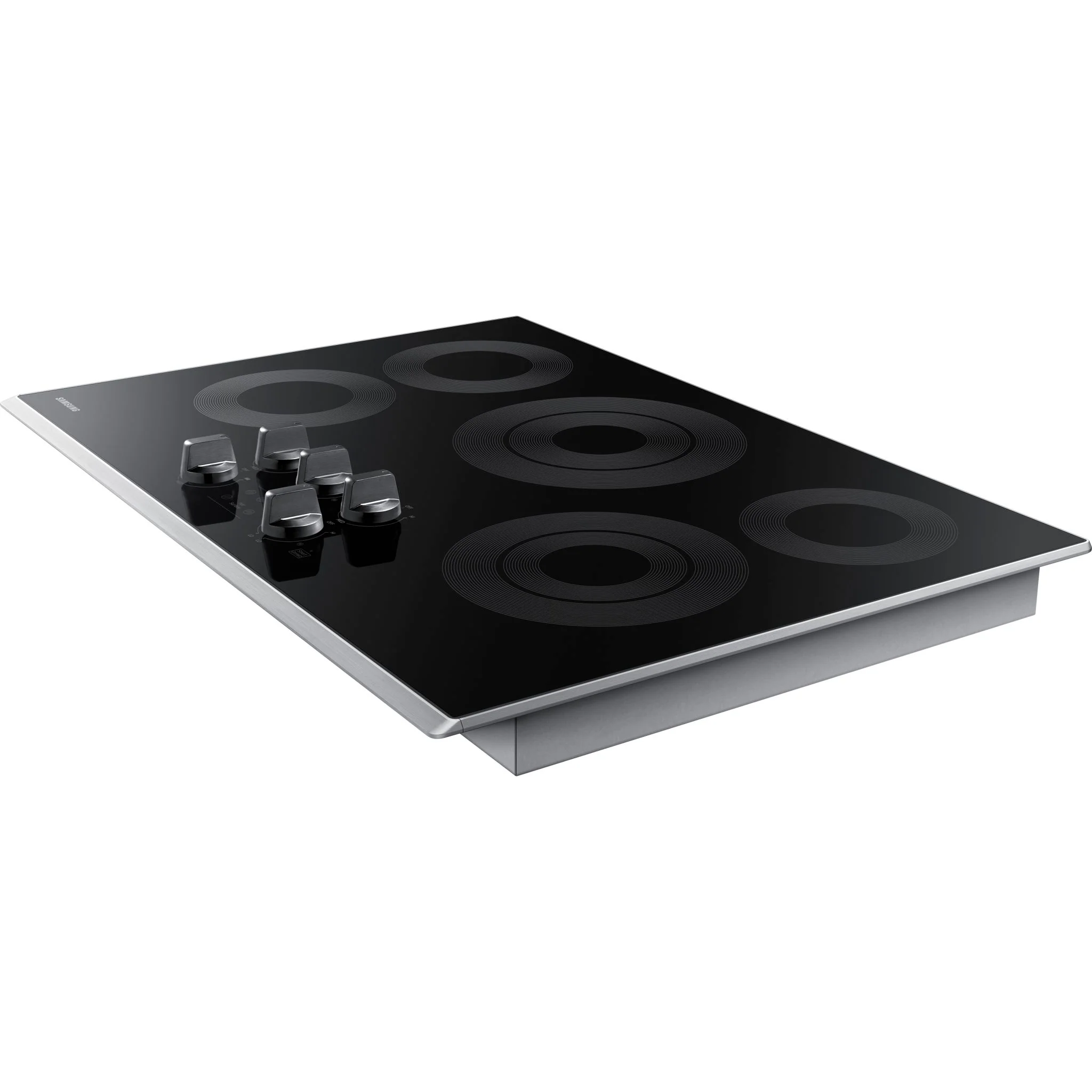 Samsung 30" Cooktop (NZ30K6330RS) - Stainless Steel - Image 5