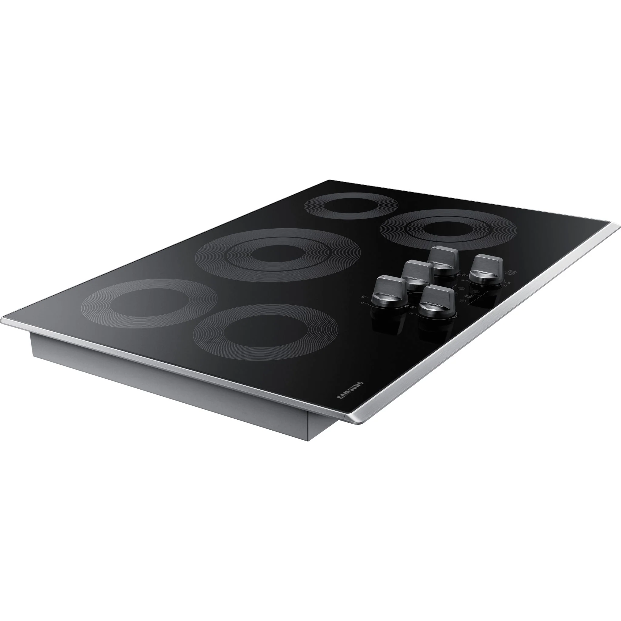 Samsung 30" Cooktop (NZ30K6330RS) - Stainless Steel - Image 6