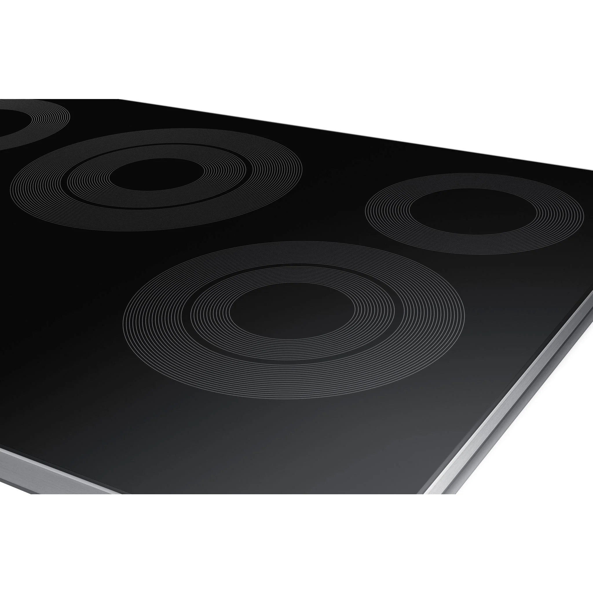 Samsung 30" Cooktop (NZ30K6330RS) - Stainless Steel - Image 7