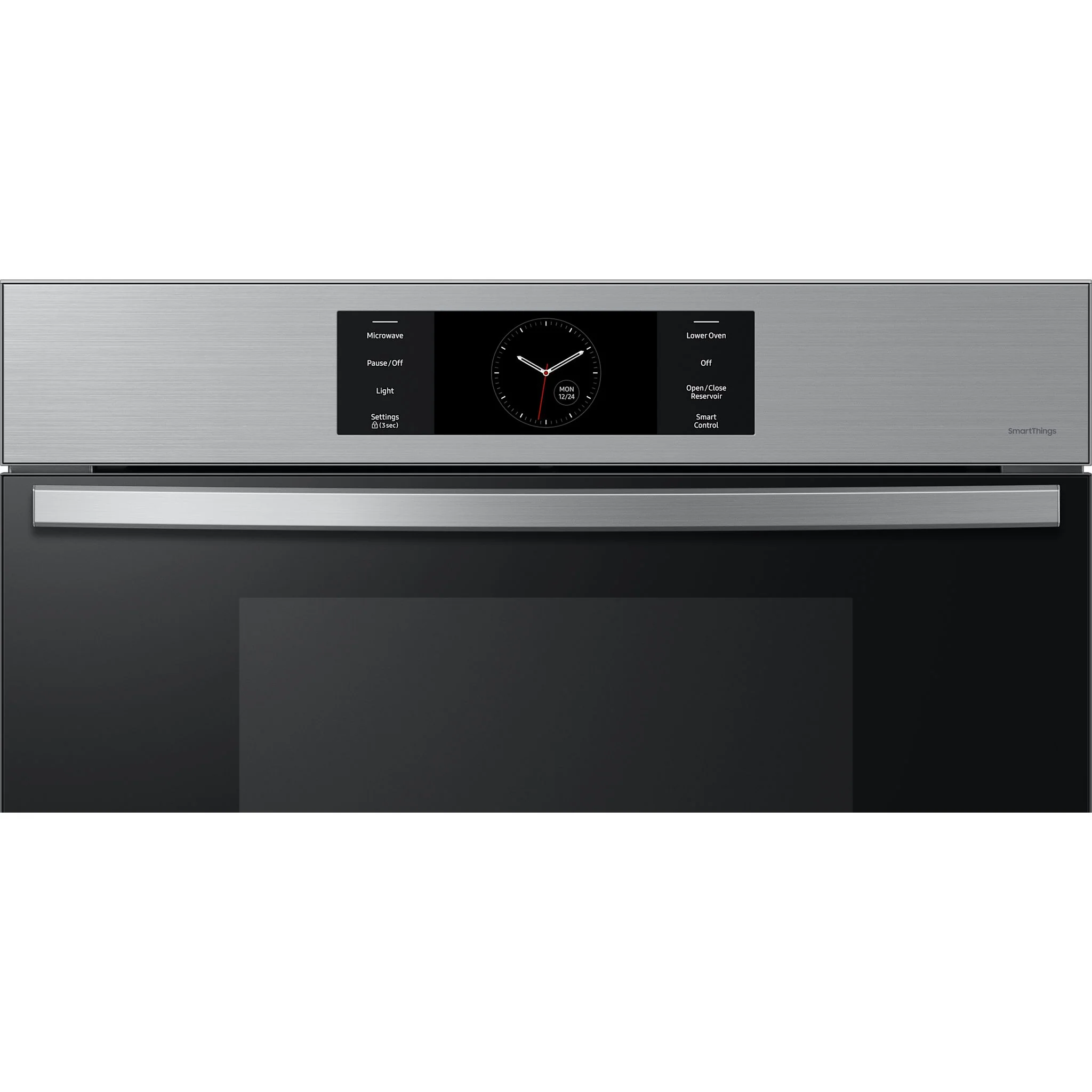 Samsung 30" Microwave/Wall Oven (NQ70CG700DSRAA) - Stainless Steel - Image 7